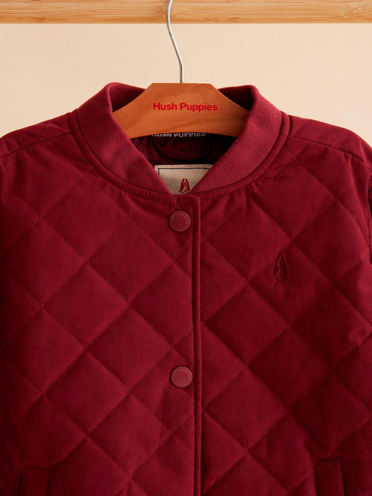 Chaqueta Niño Adventure Burdeo-3