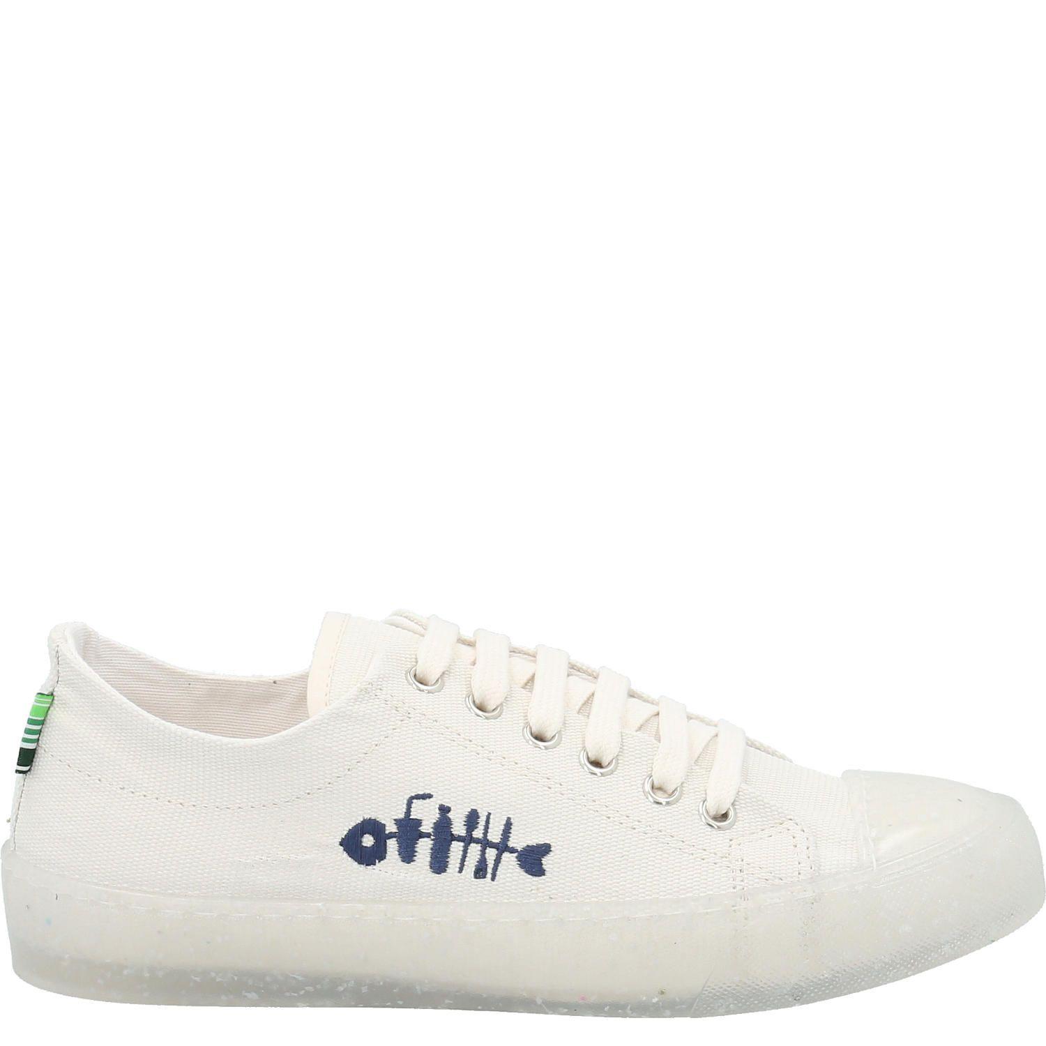 Zapatilla Hombre Oceano Blanco-1