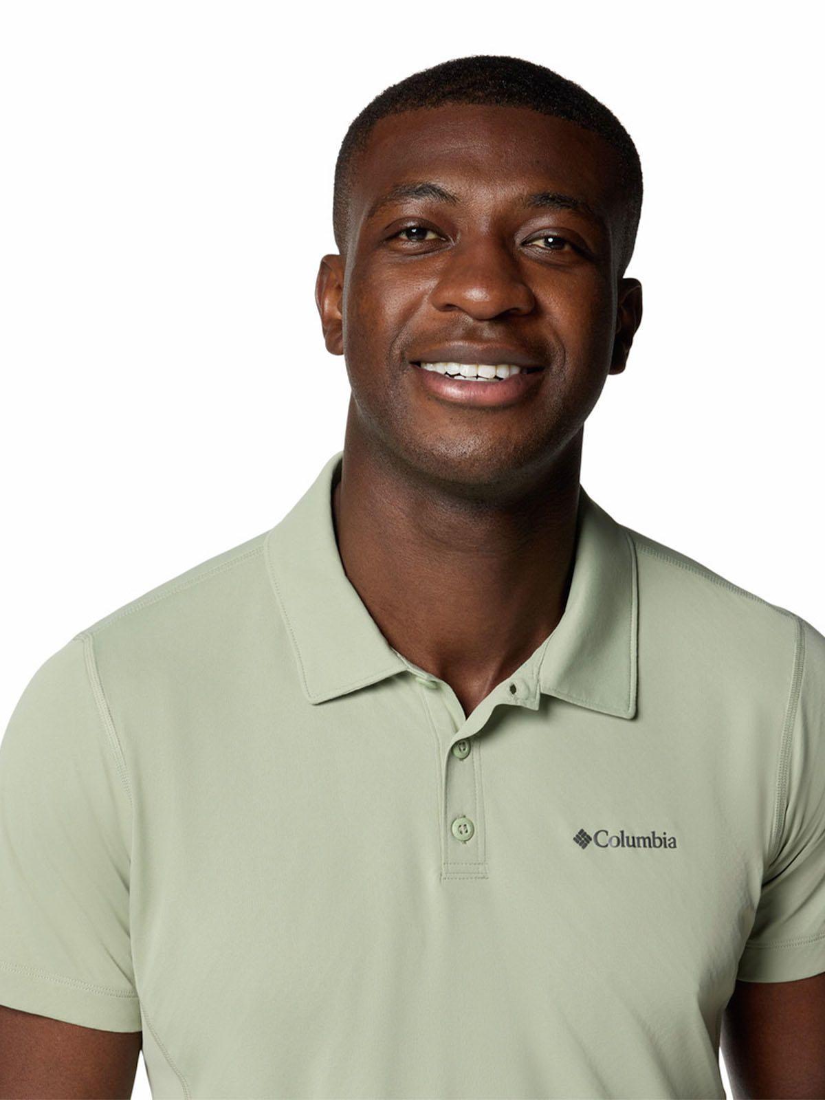 Polera Manga Corta Hombre Zero Rules Beige-3