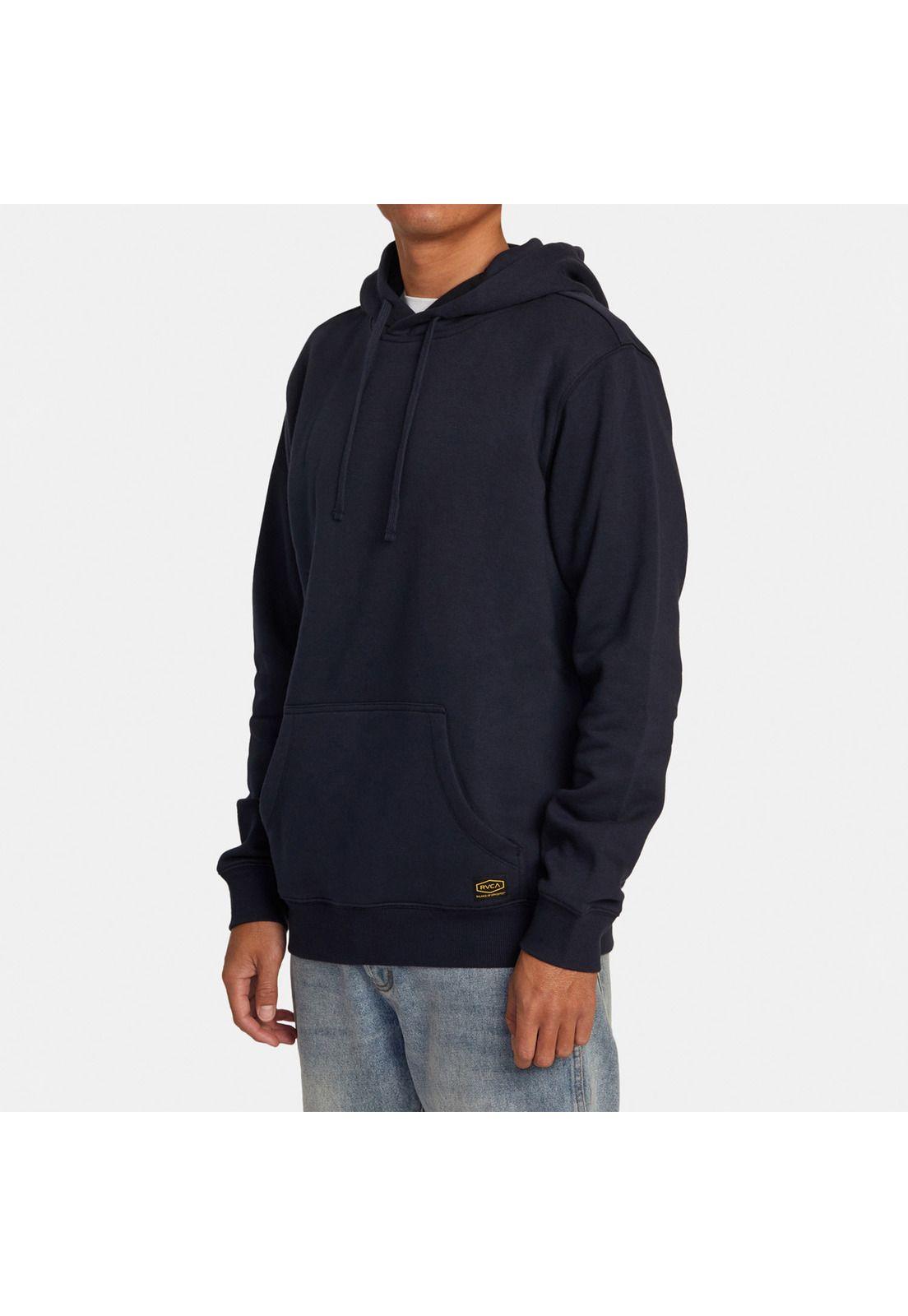 Polerón con Gorro con Gorro con Gorro Americanahoodieotlr Azul Hombre-3