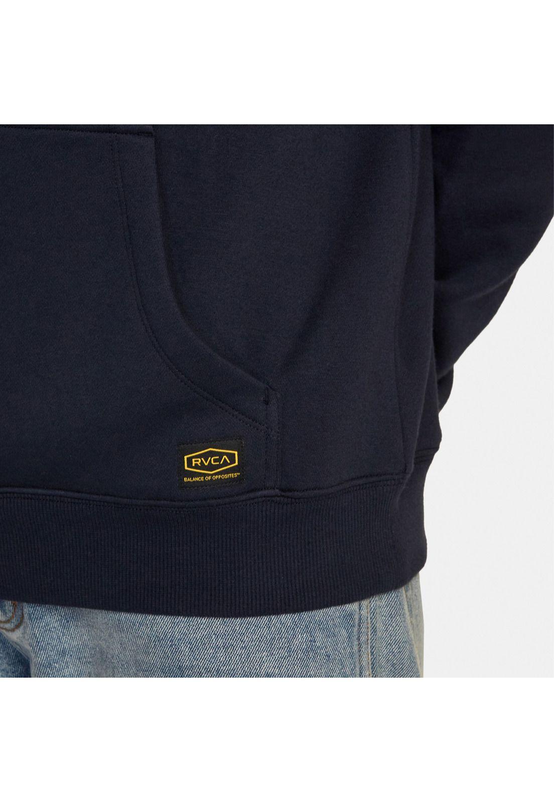 Polerón con Gorro con Gorro con Gorro Americanahoodieotlr Azul Hombre-5