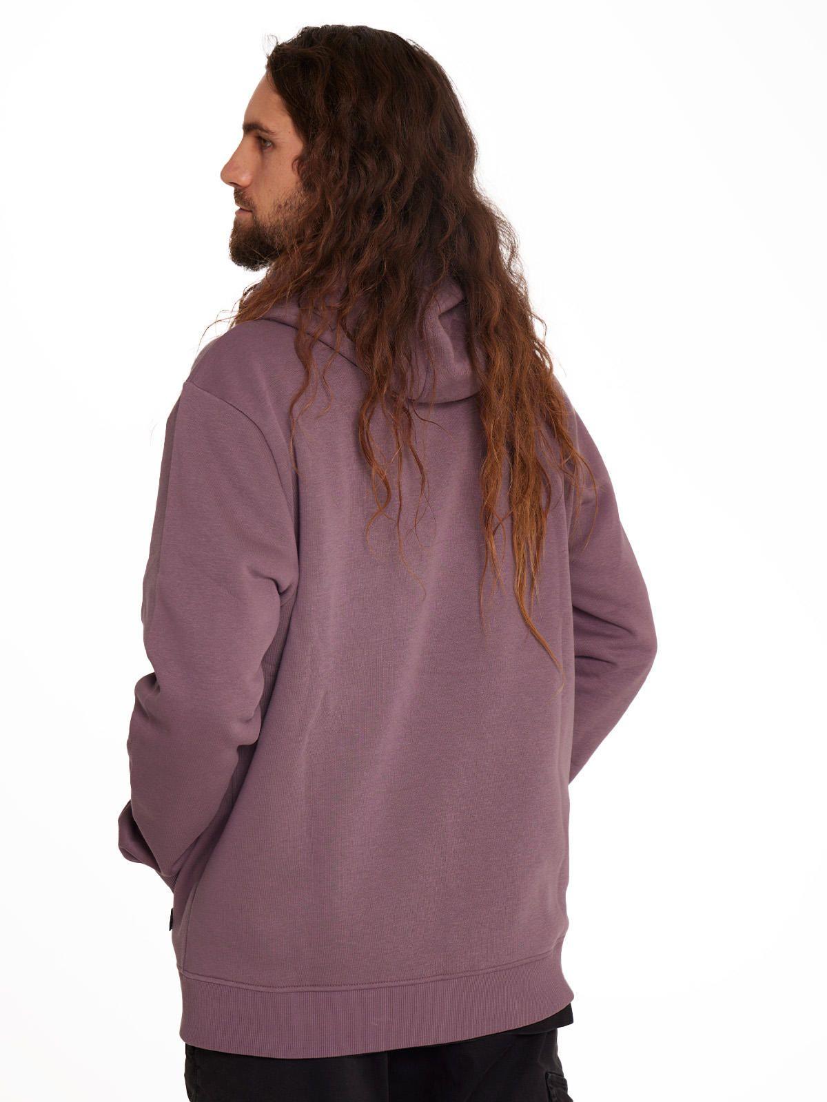 Polerón Hombre Morado-3
