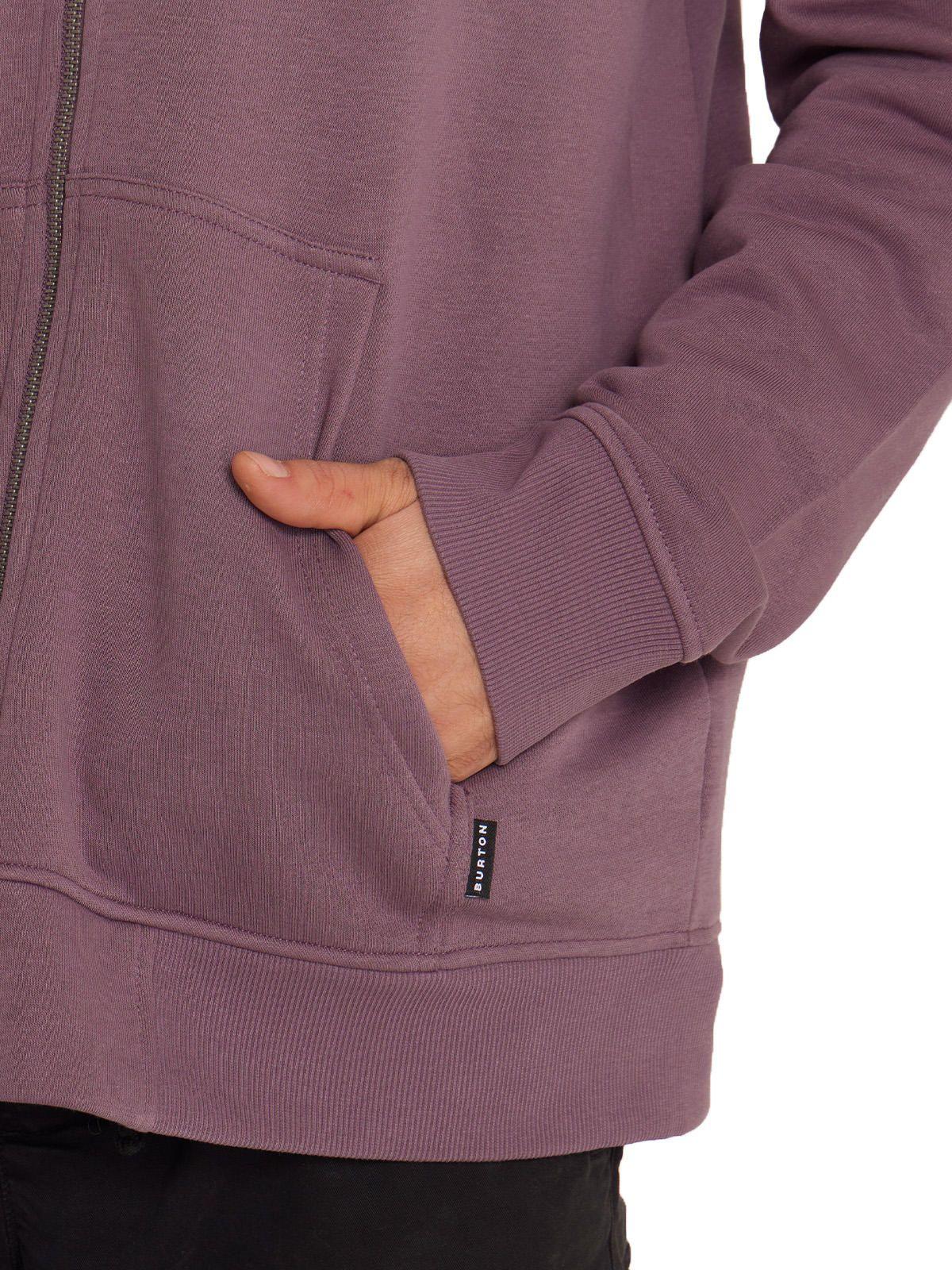 Polerón Hombre Morado-4