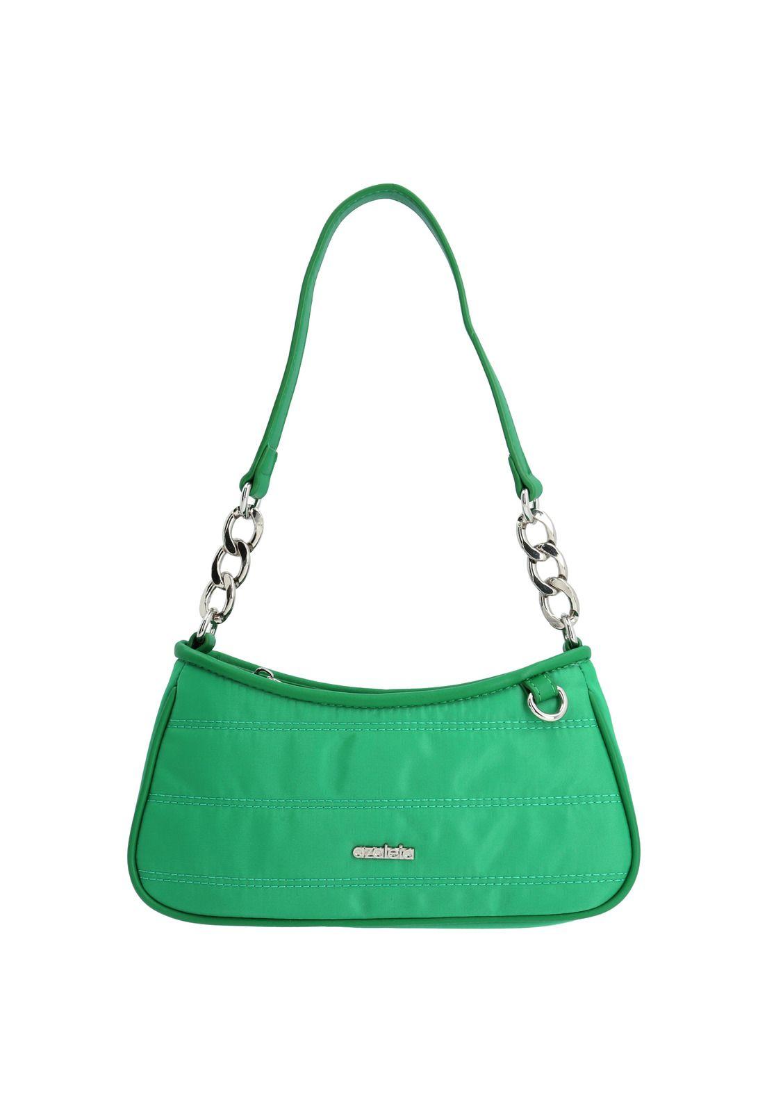 Cartera Joale Cross Verde Mujer-0