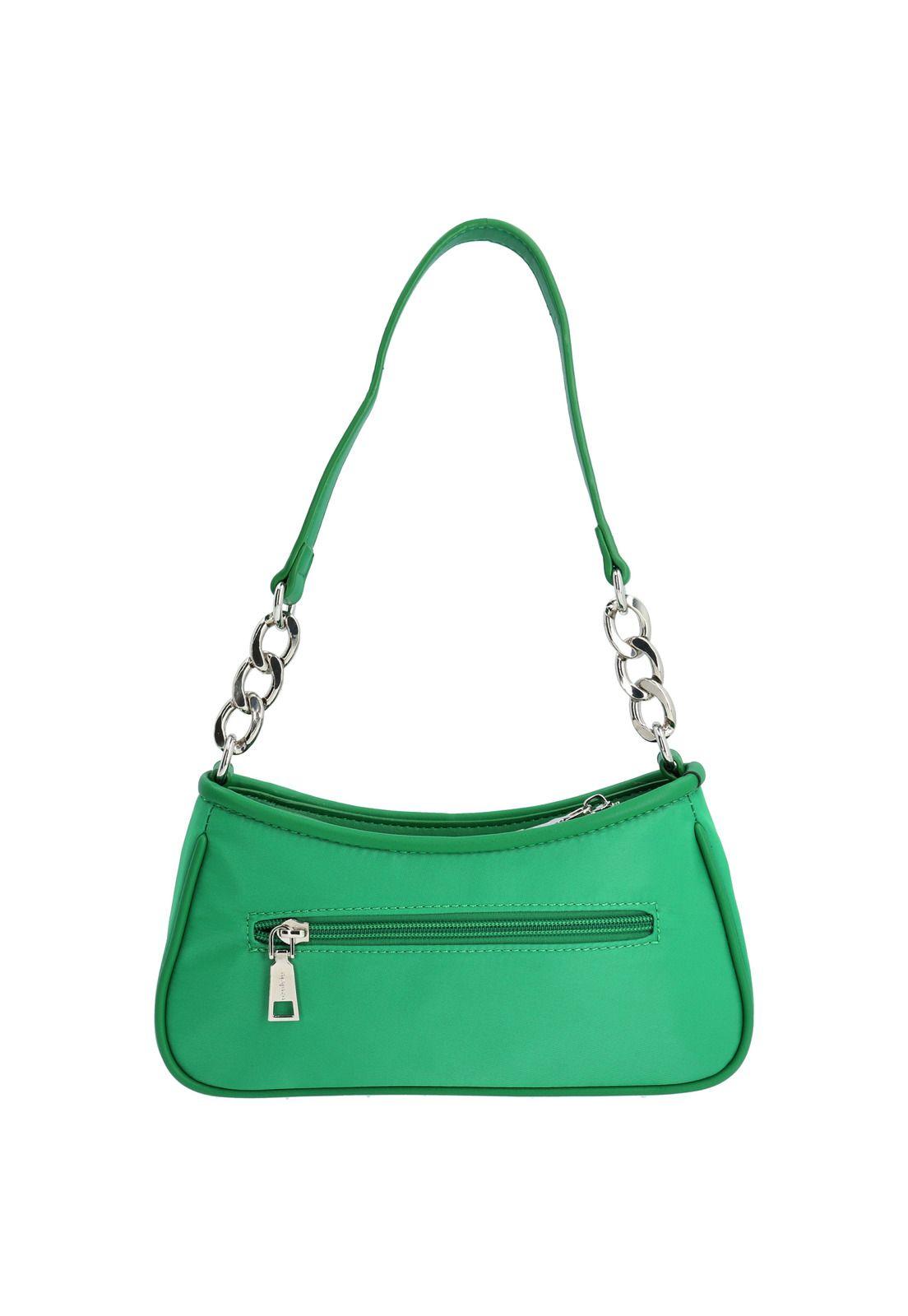 Cartera Joale Cross Verde Mujer-2