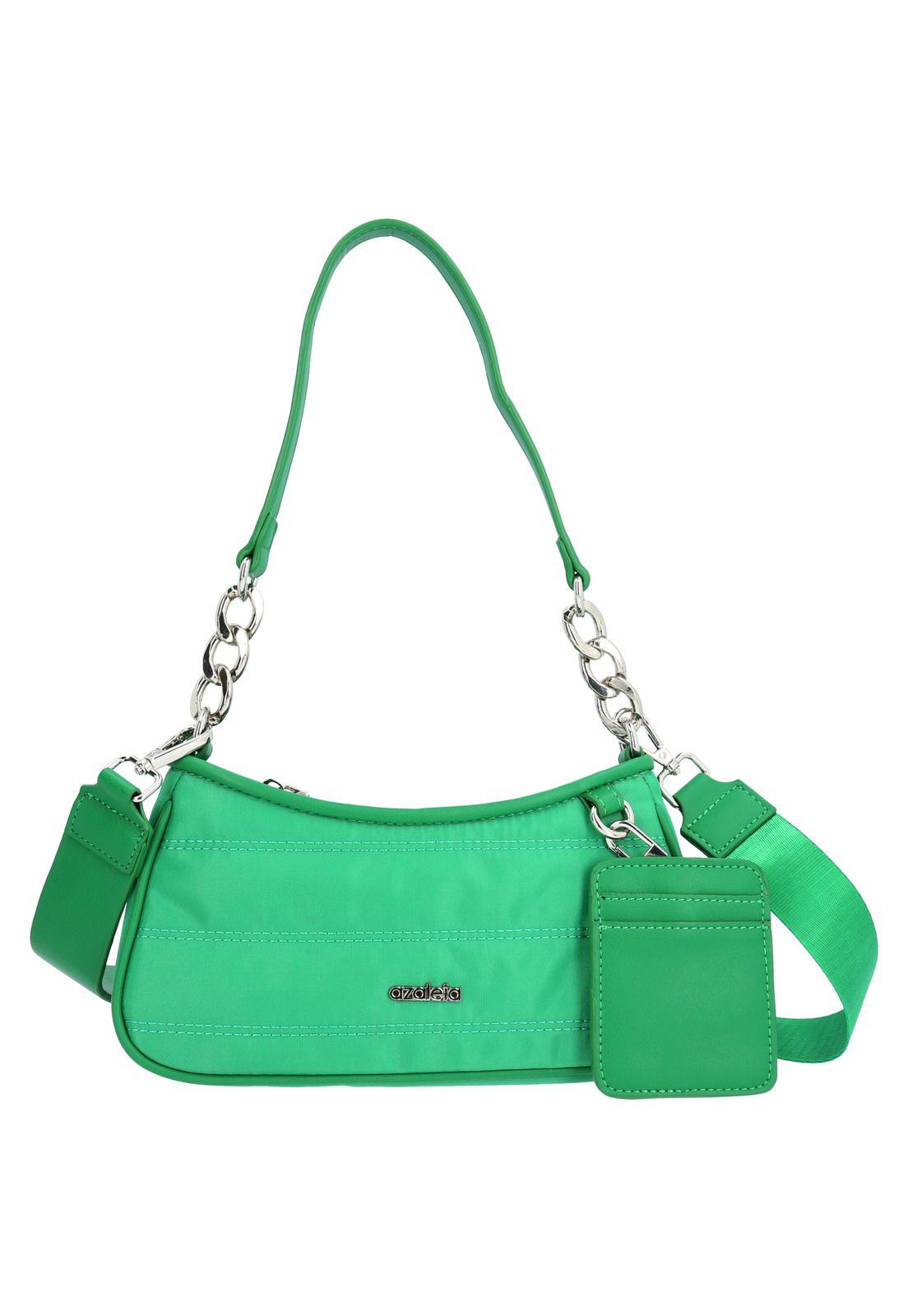 Cartera Joale Cross Verde Mujer-4