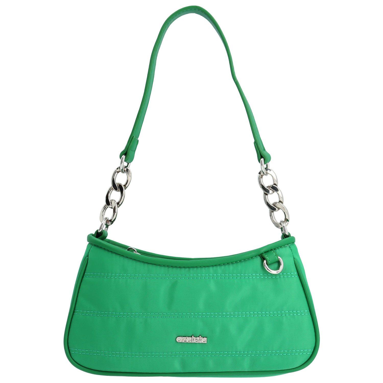 Cartera Joale Cross Verde Mujer-0