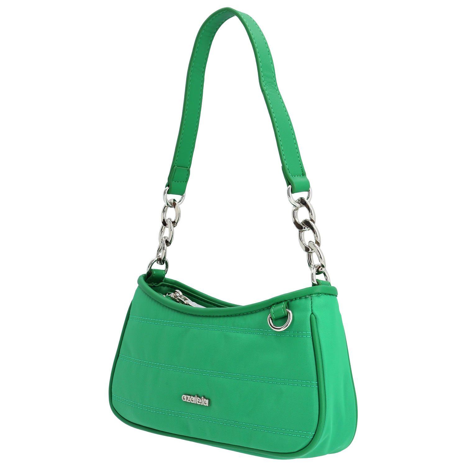 Cartera Joale Cross Verde Mujer-1