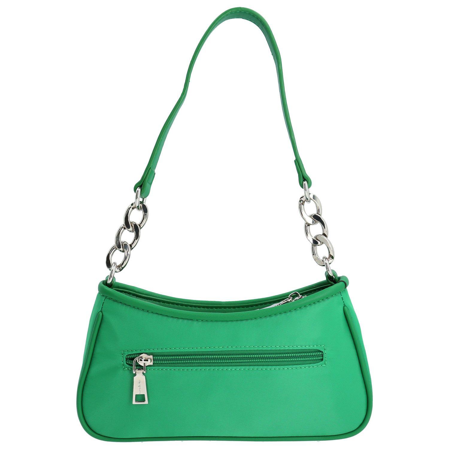 Cartera Joale Cross Verde Mujer-2