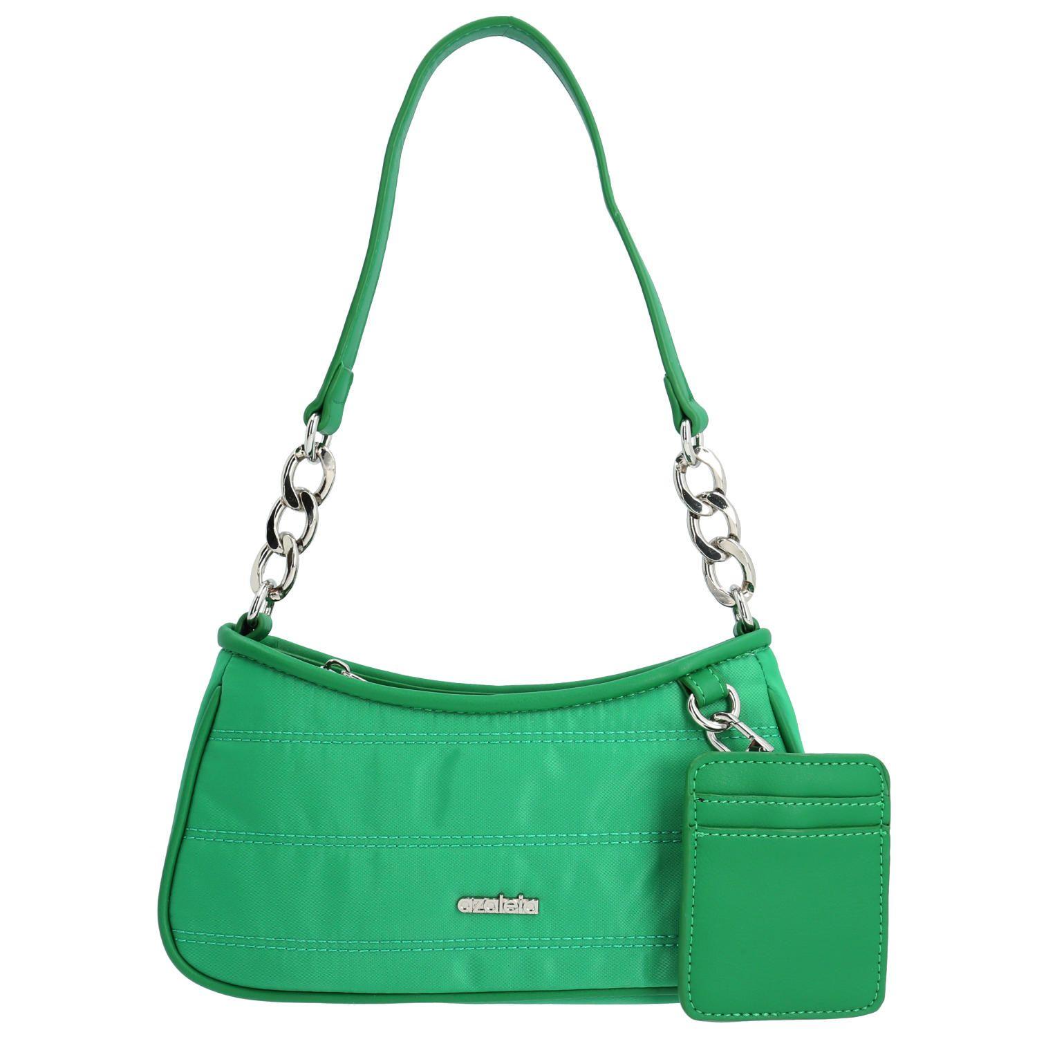 Cartera Joale Cross Verde Mujer-3