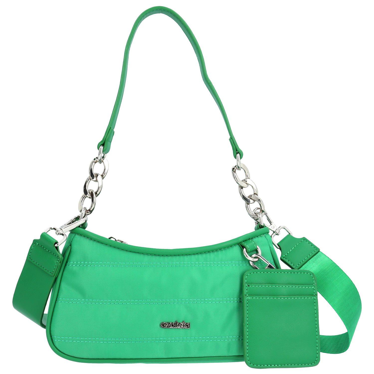 Cartera Joale Cross Verde Mujer-4