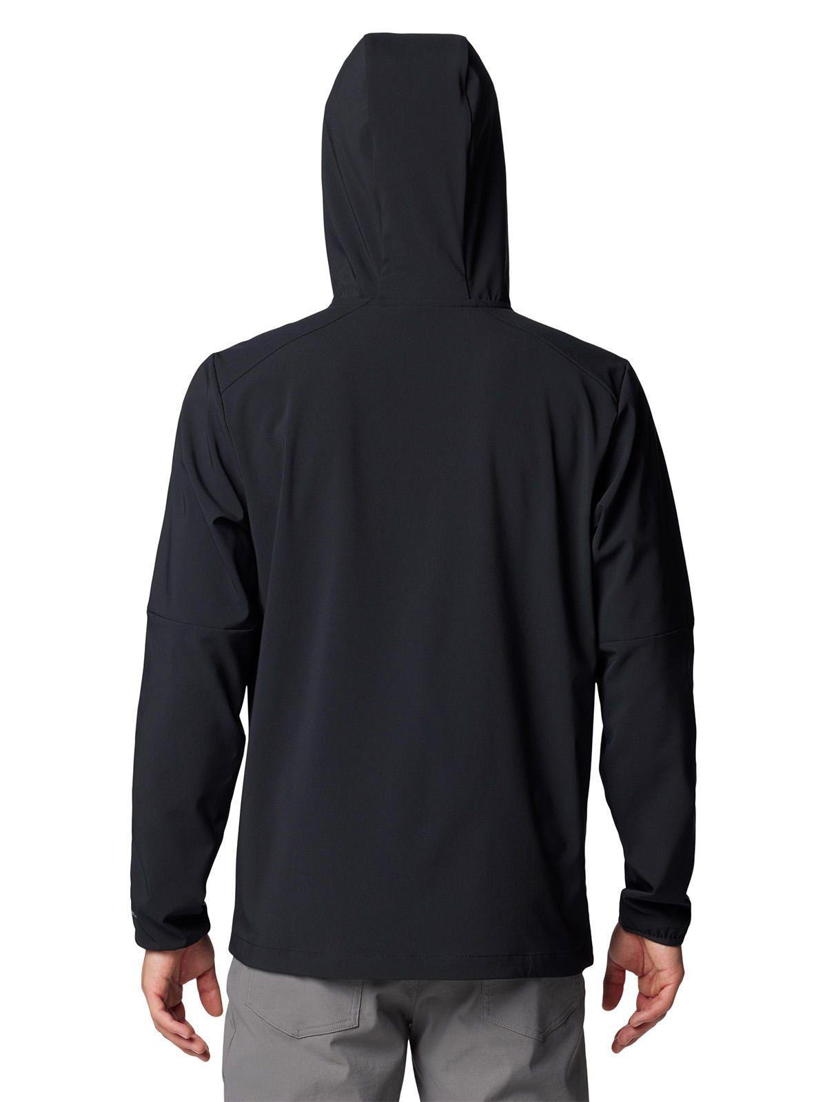 Polerón Hombre Tech Hoodie Negro-5