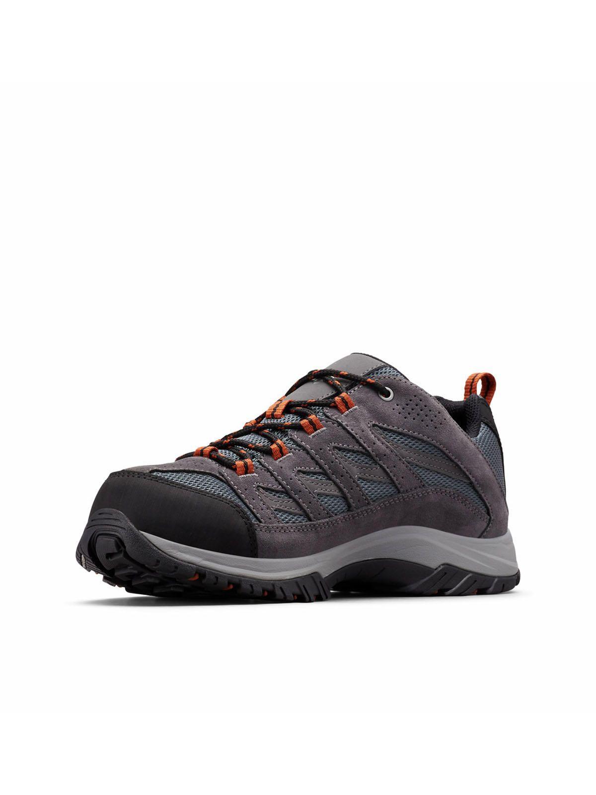 Zapatilla Hombre Crestwood Waterproof Gris-3
