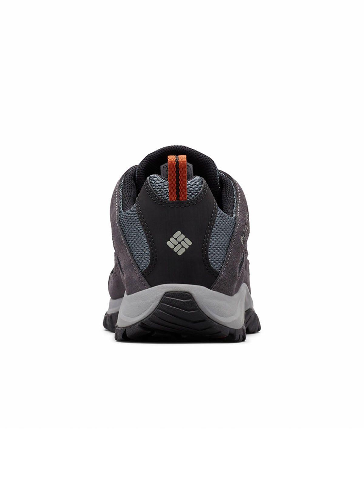 Zapatilla Hombre Crestwood Waterproof Gris-5