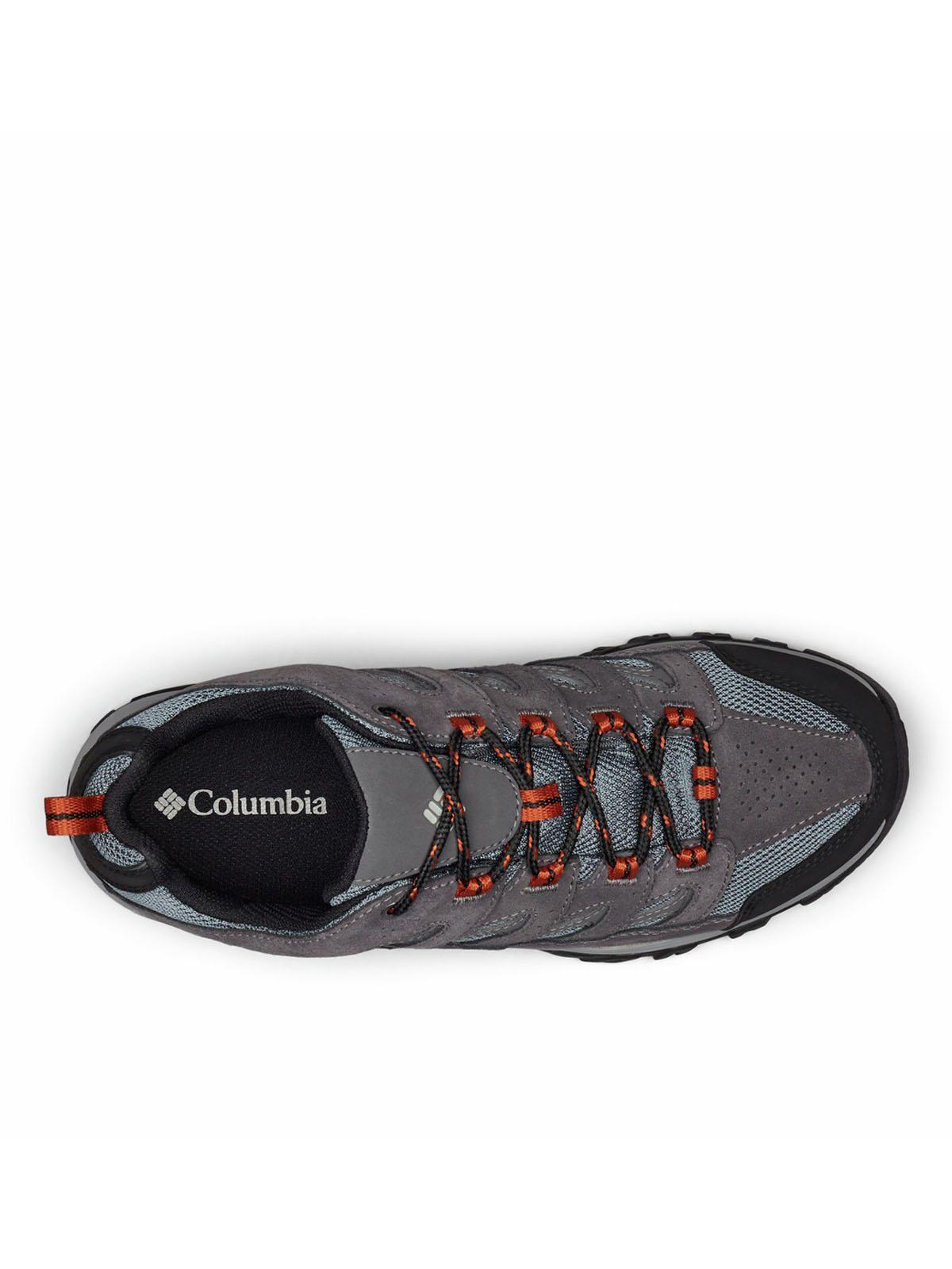 Zapatilla Hombre Crestwood Waterproof Gris-8