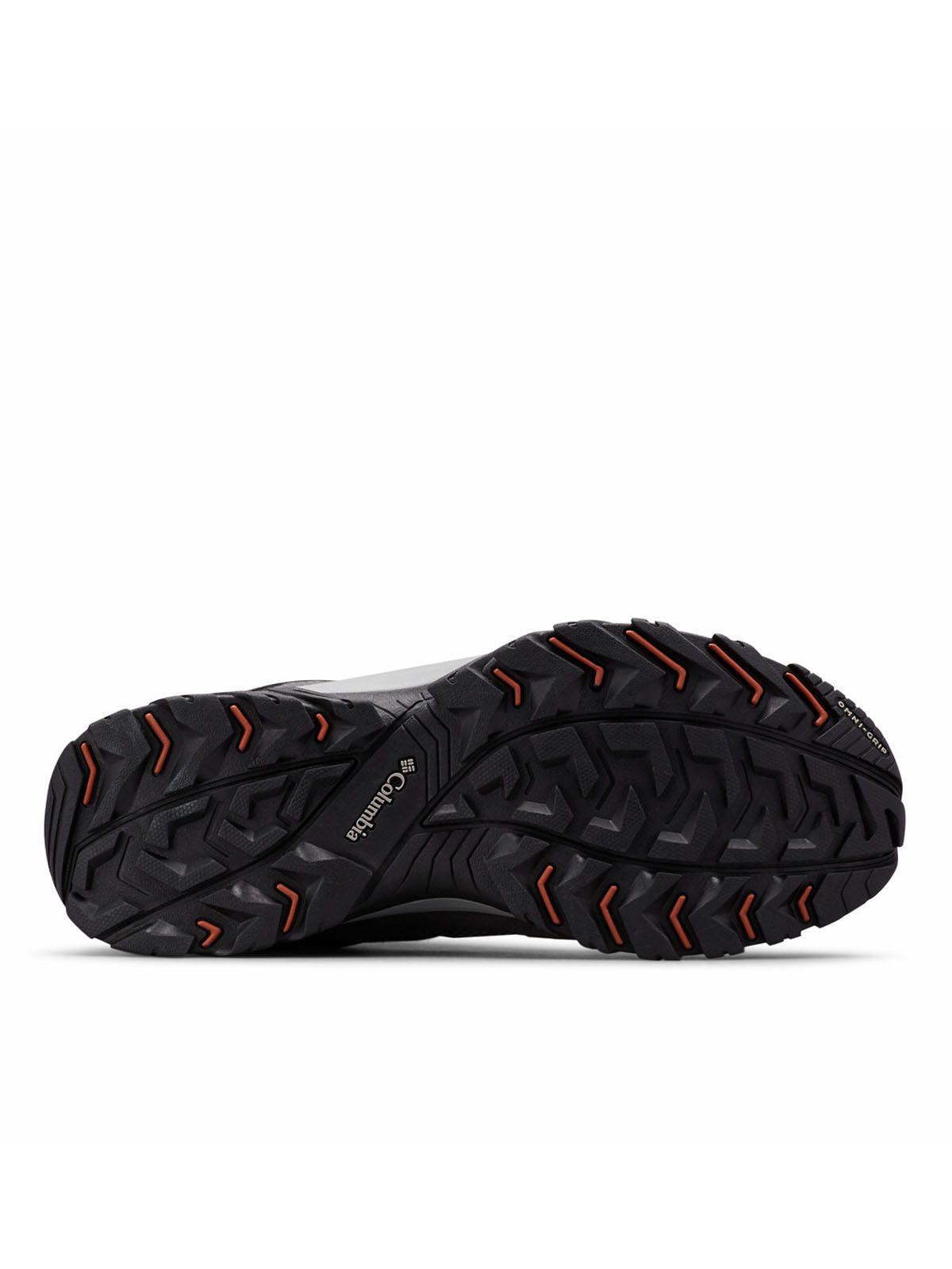 Zapatilla Hombre Crestwood Waterproof Gris-9