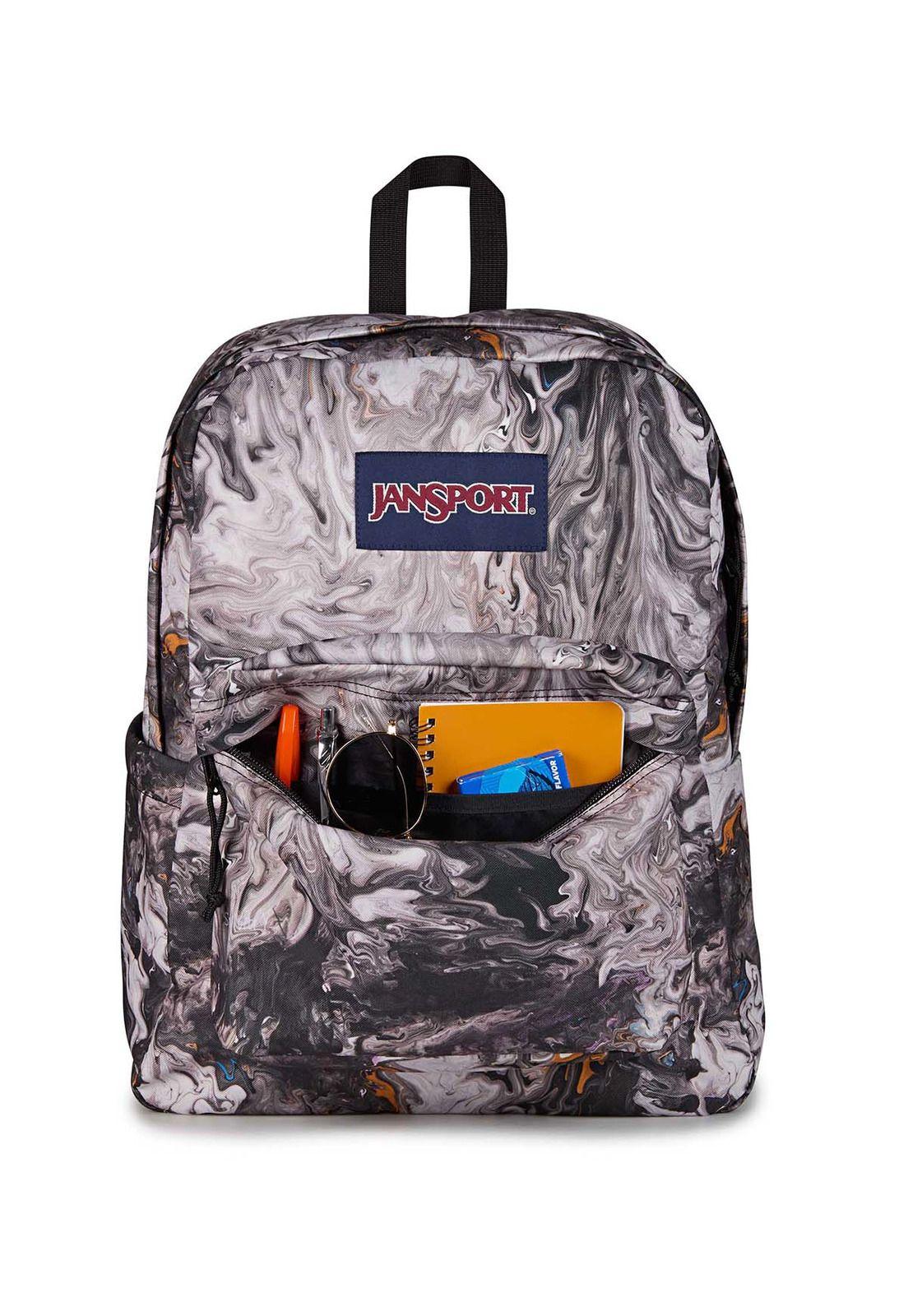 Mochila laptop Superbreak Plus Gris-4