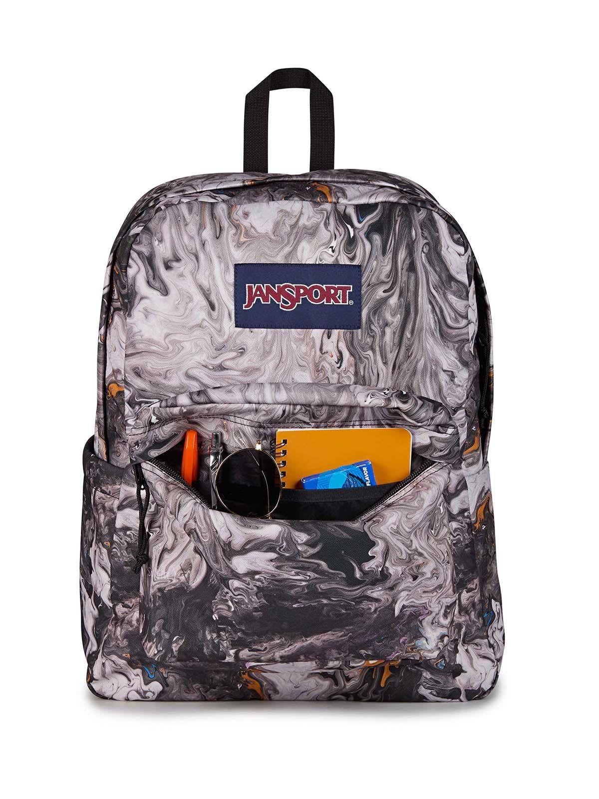 Mochila laptop Superbreak Plus Gris-4