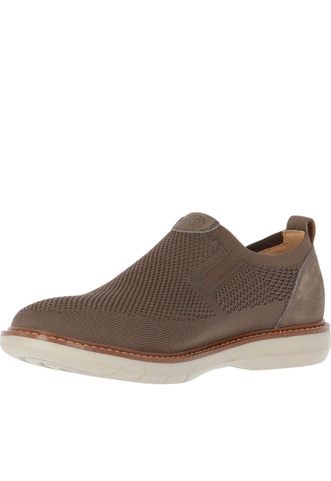 Slip On Apolo Café-0