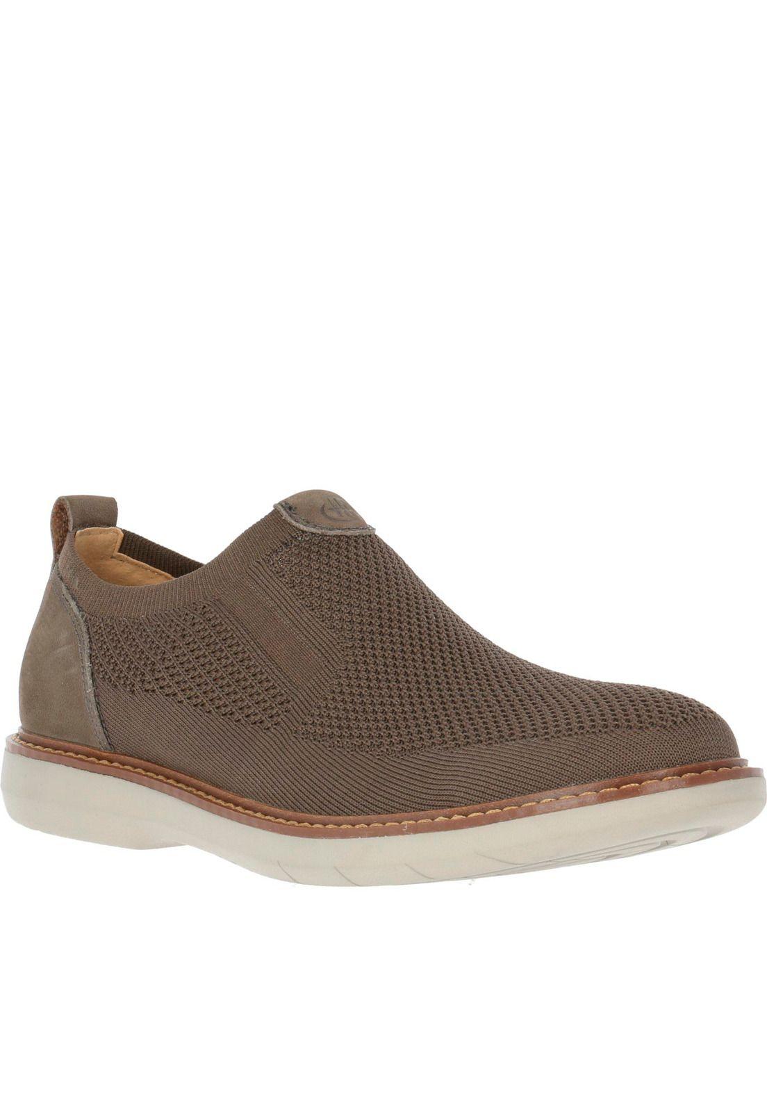 Slip On Apolo Café-1
