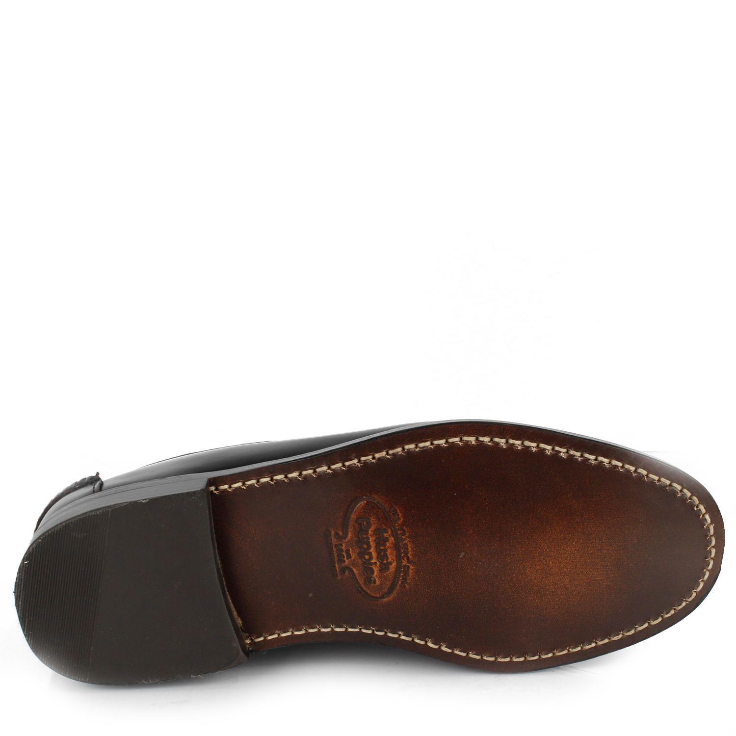 Mocasin Cuero Prada Negro-7