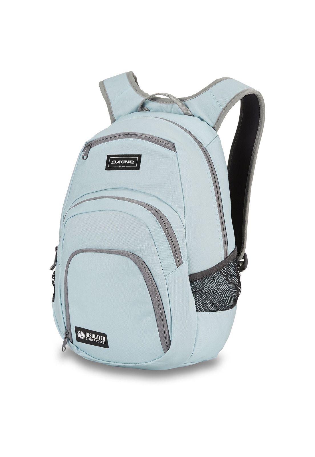Mochila Campus 25L Celeste-0