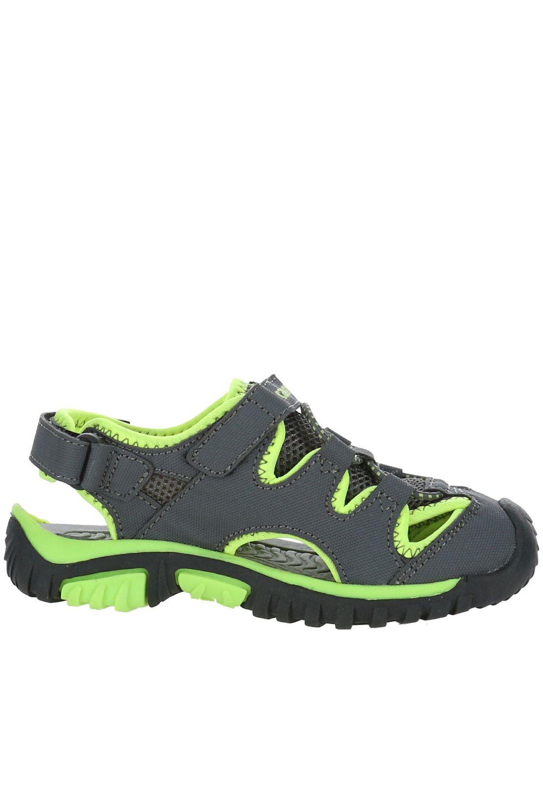 Sandalia Niño Cactus Gris-0