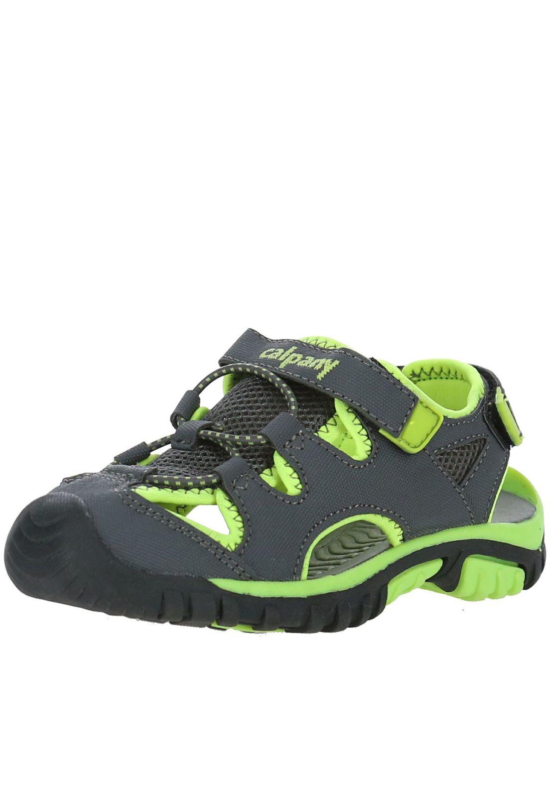 Sandalia Niño Cactus Gris-3