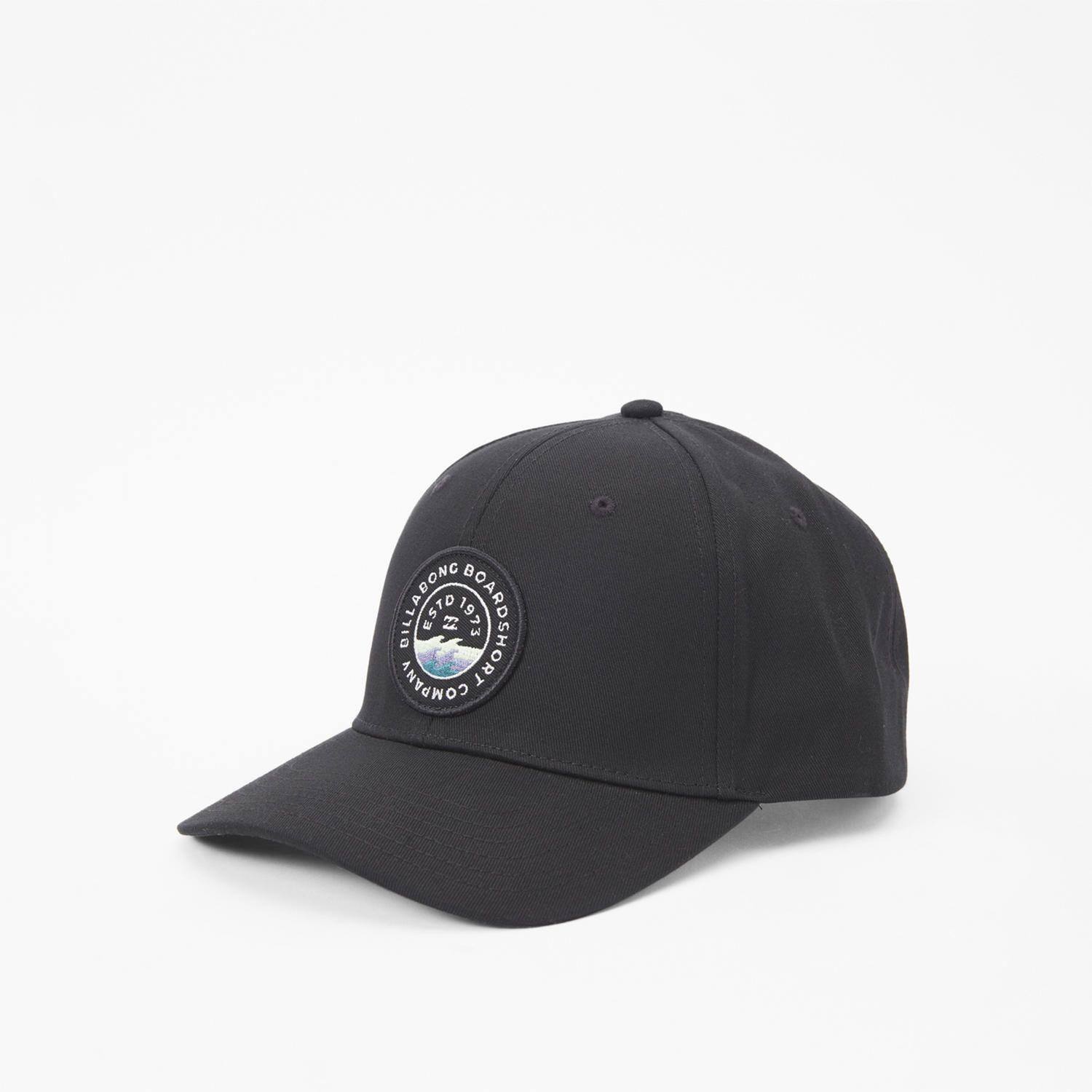 Gorro Hombre Walled Hdwr Negro-0