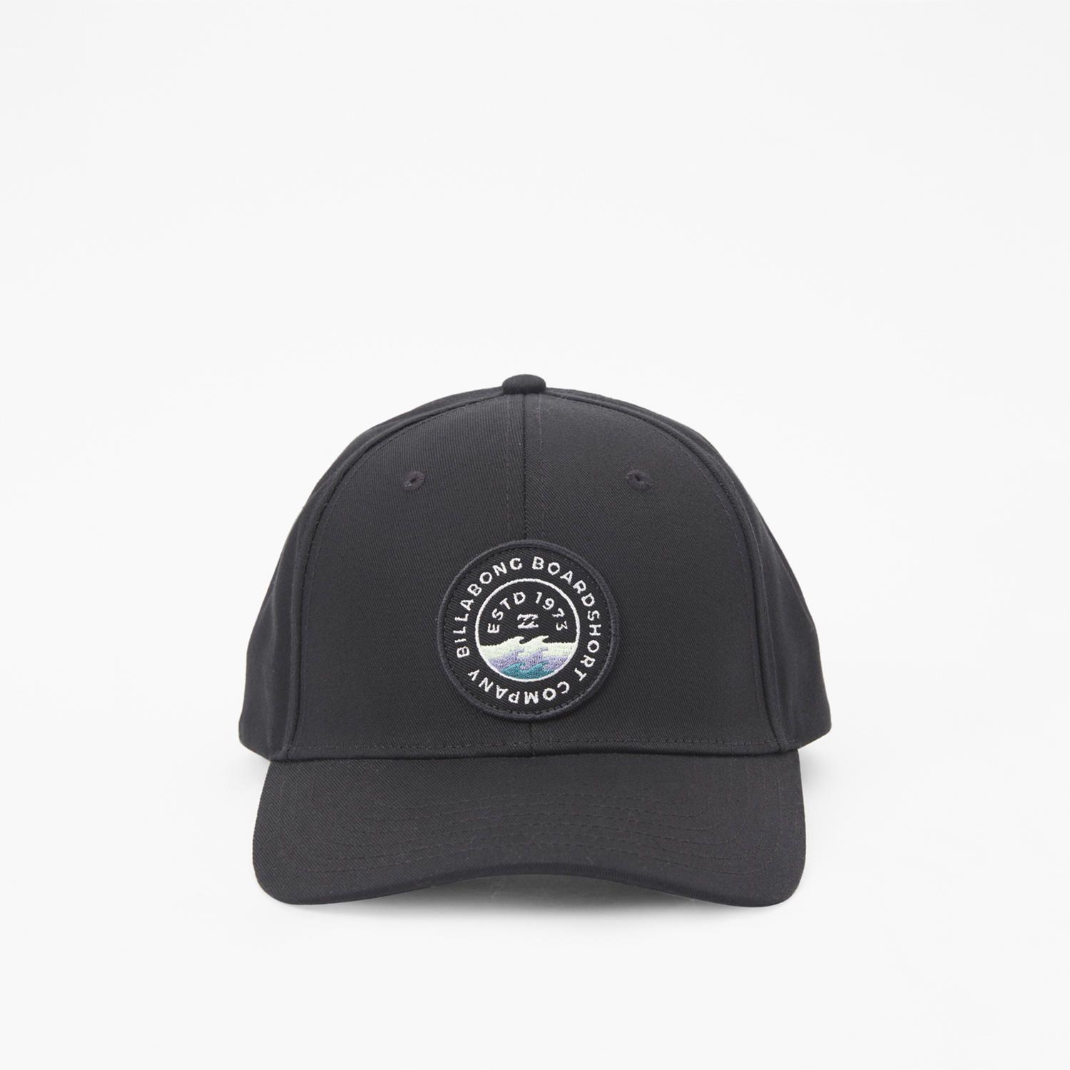 Gorro Hombre Walled Hdwr Negro-1