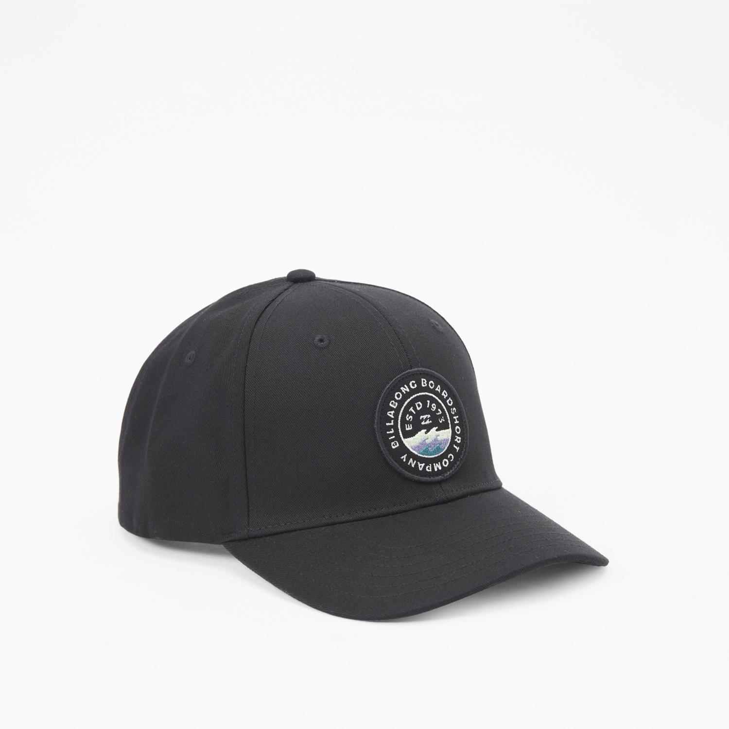 Gorro Hombre Walled Hdwr Negro-2