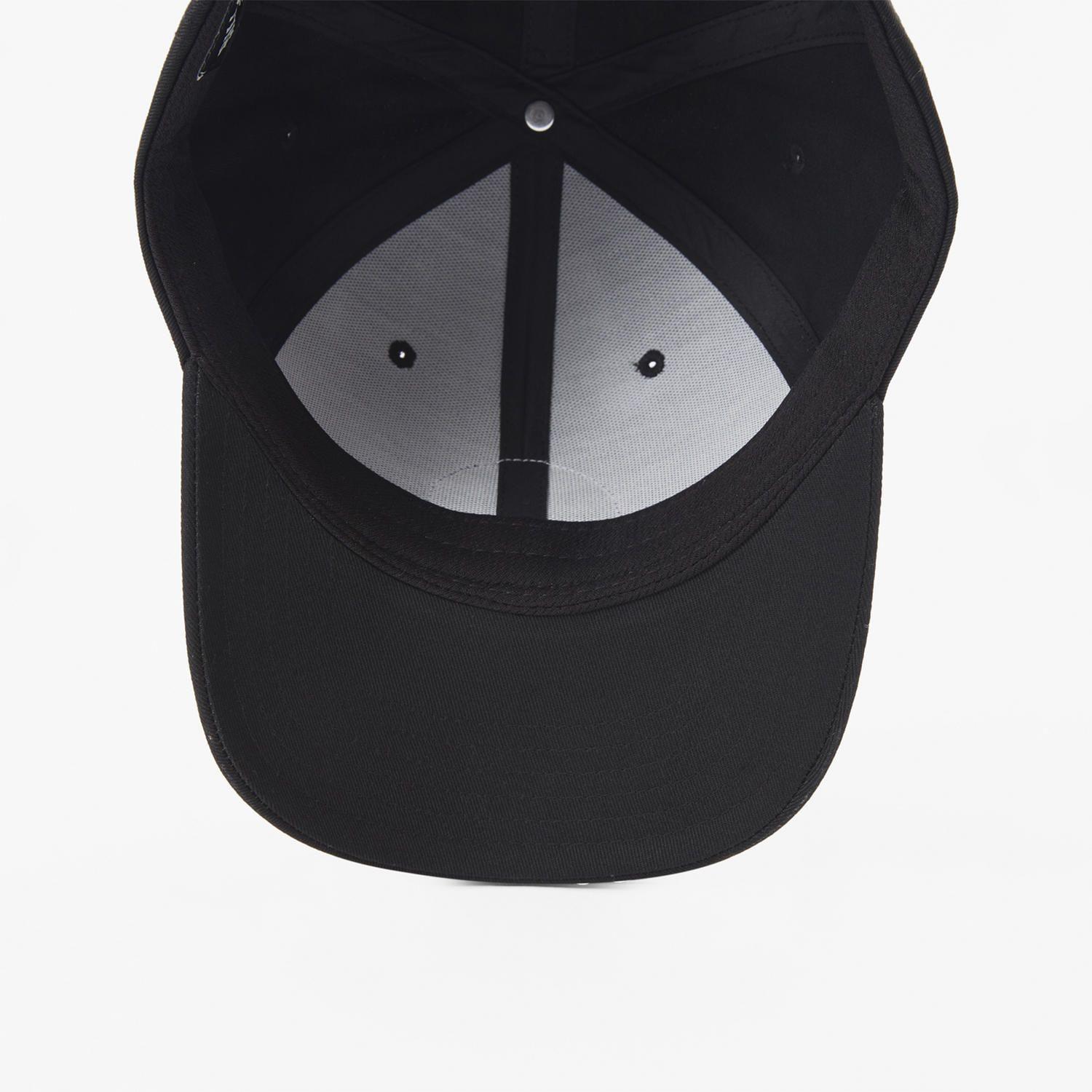 Gorro Hombre Walled Hdwr Negro-4