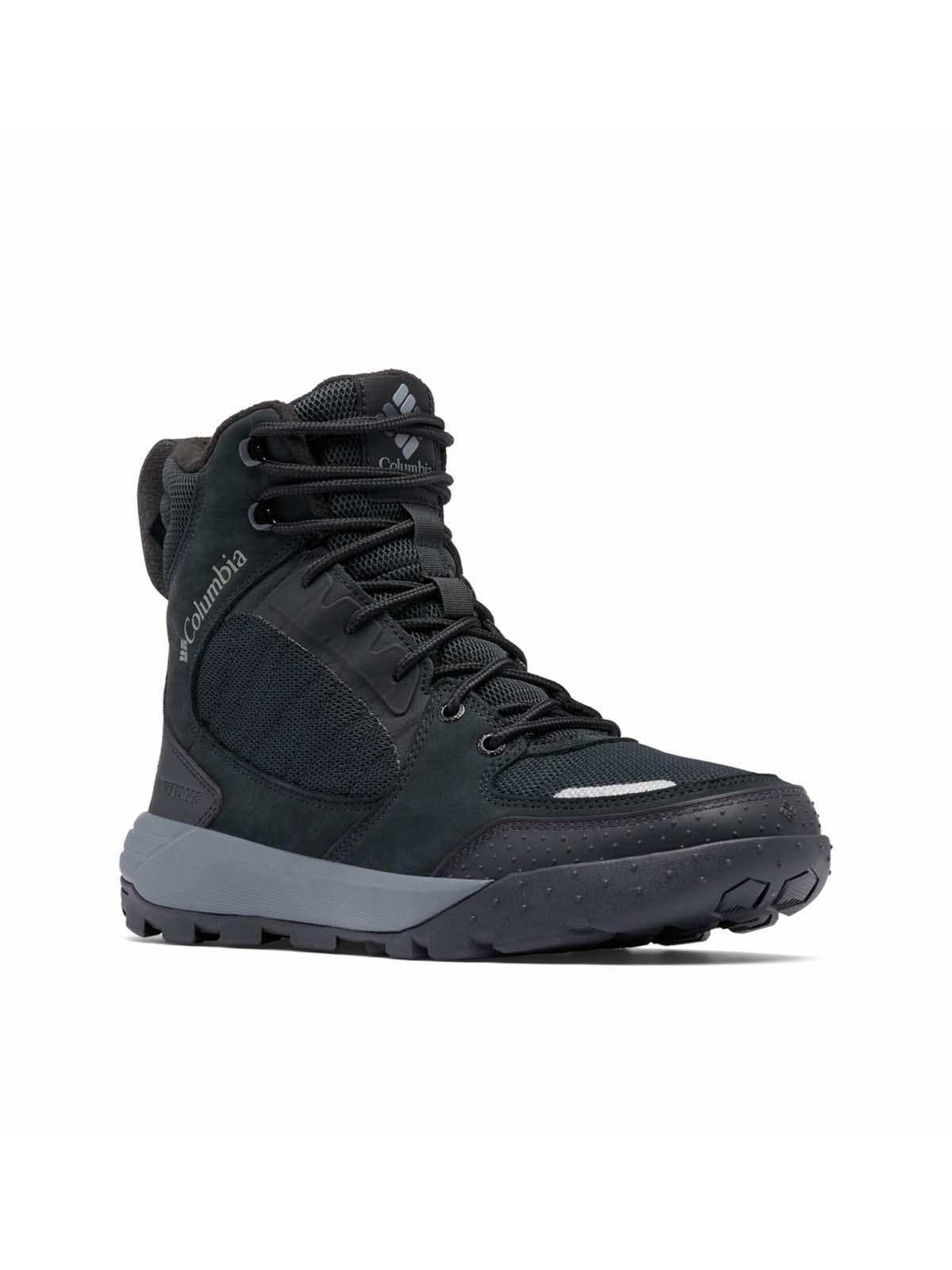 Bota Hombre Portlander Boot Omni-Heat Negro-0