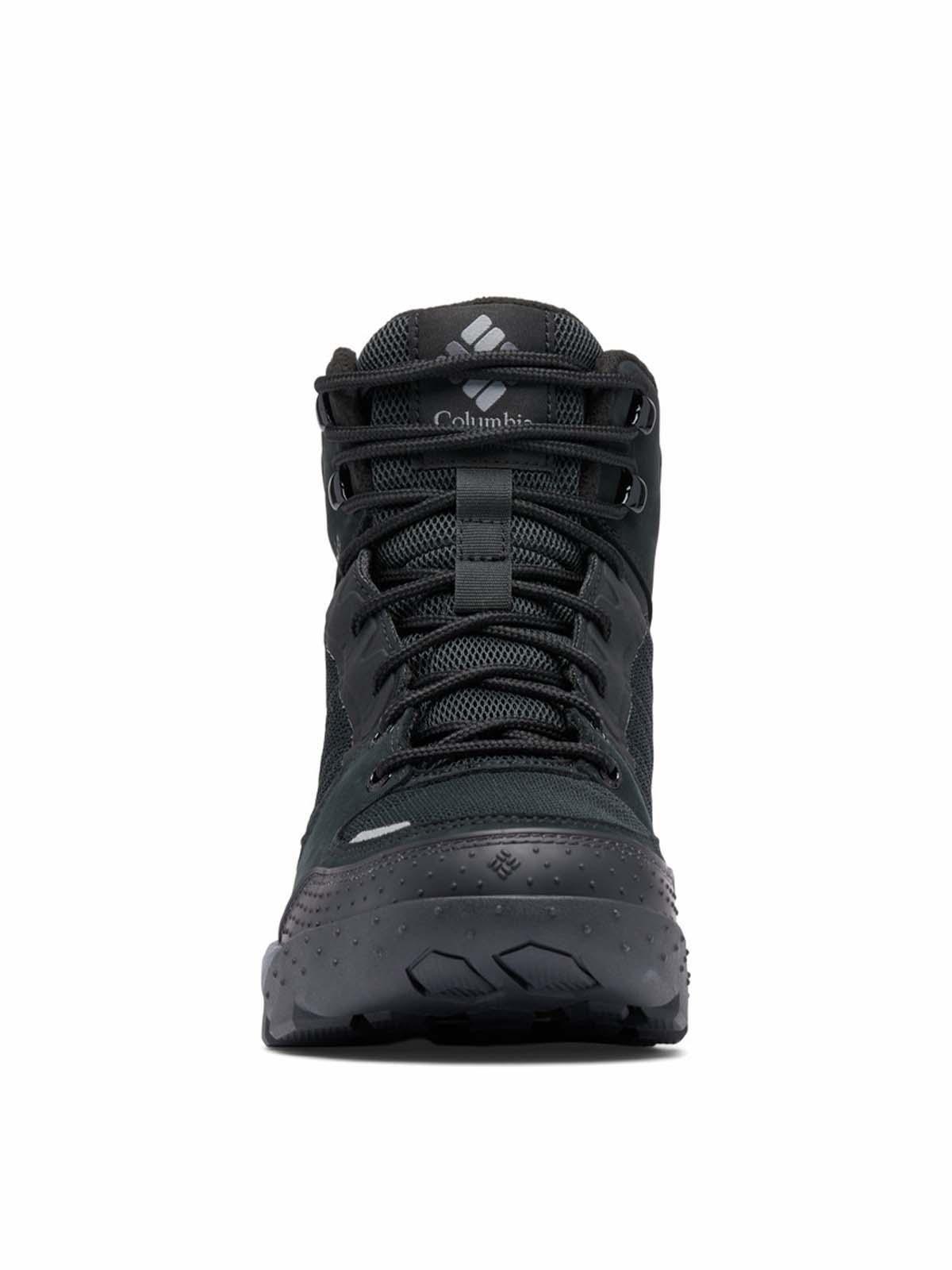 Bota Hombre Portlander Boot Omni-Heat Negro-1