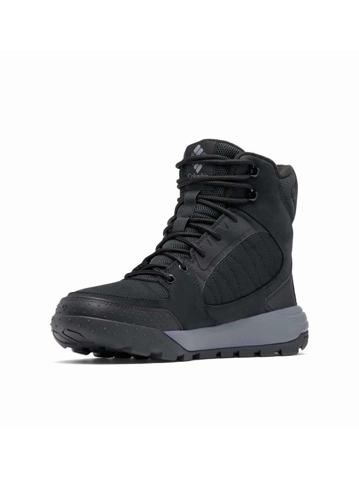 Bota Hombre Portlander Boot Omni-Heat Negro-3