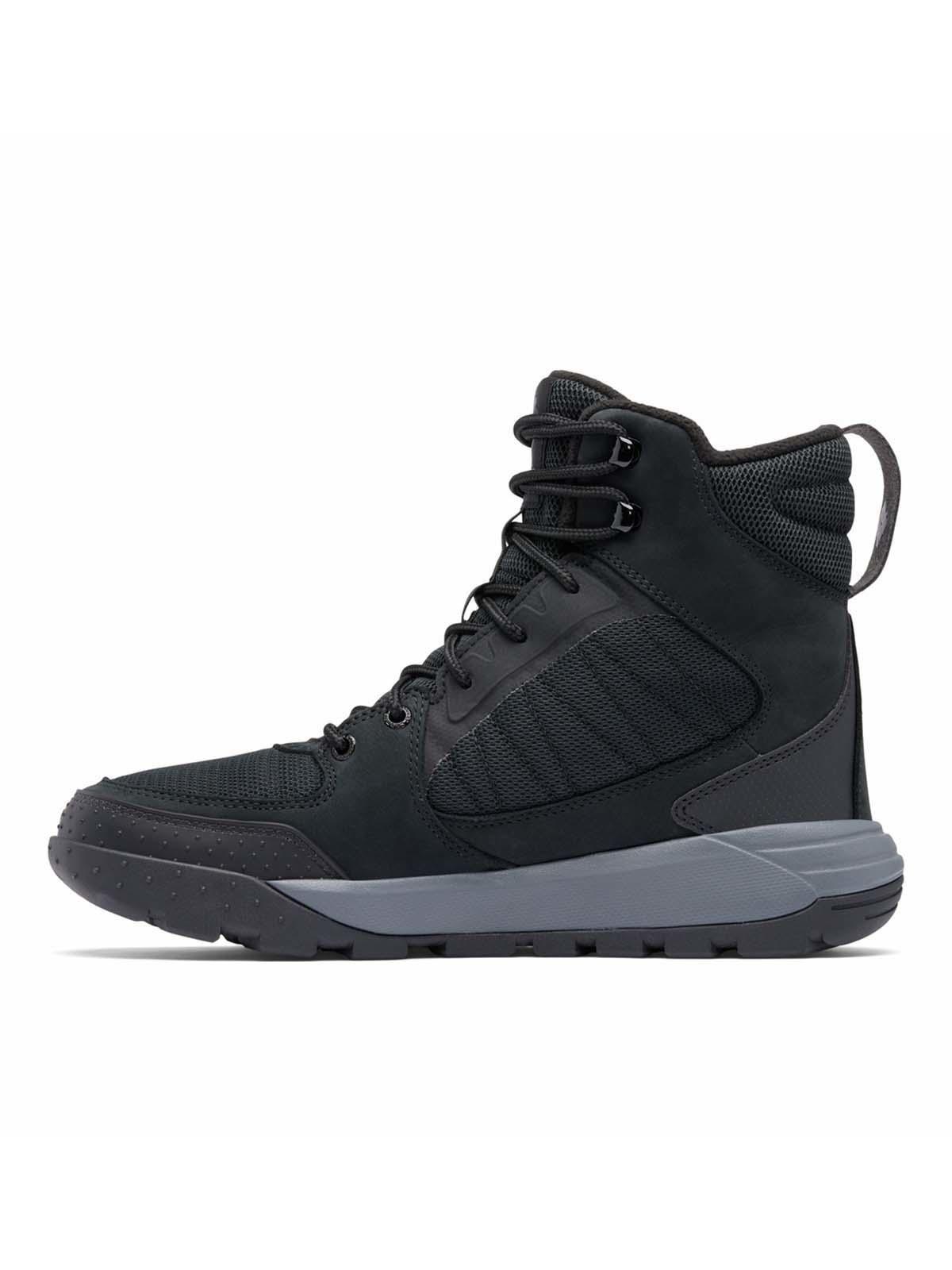 Bota Hombre Portlander Boot Omni-Heat Negro-4
