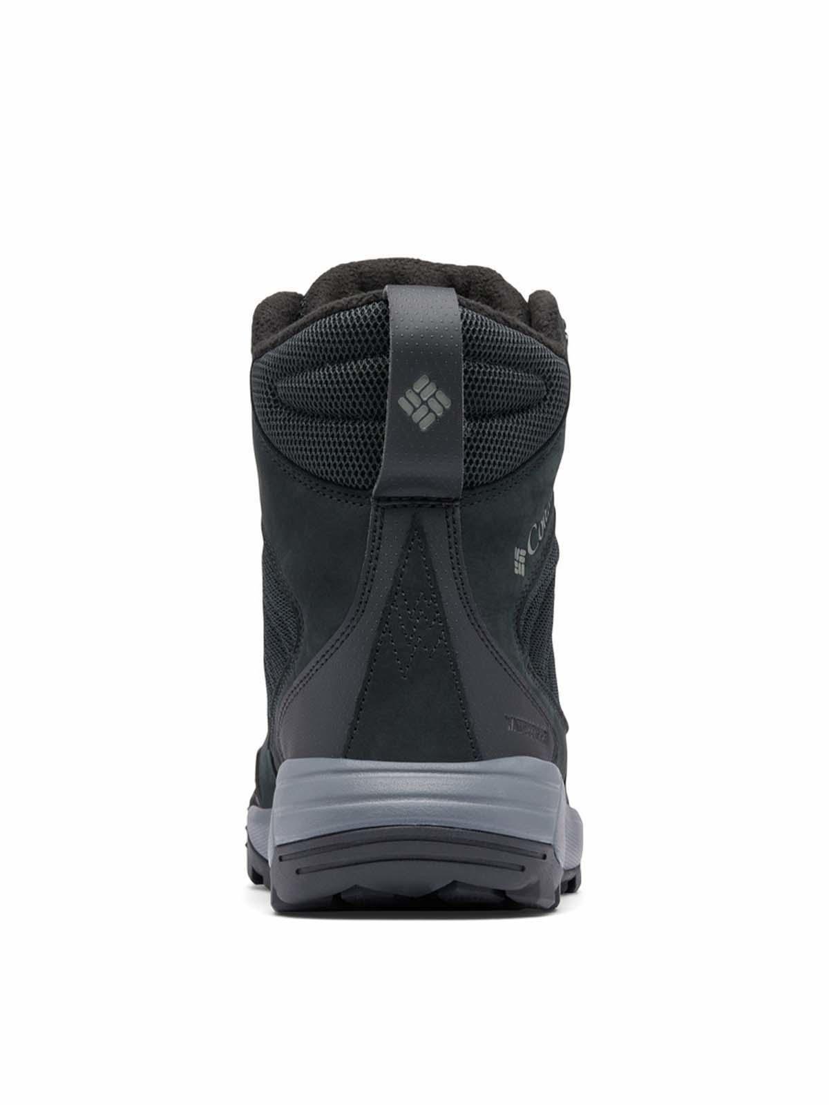 Bota Hombre Portlander Boot Omni-Heat Negro-5