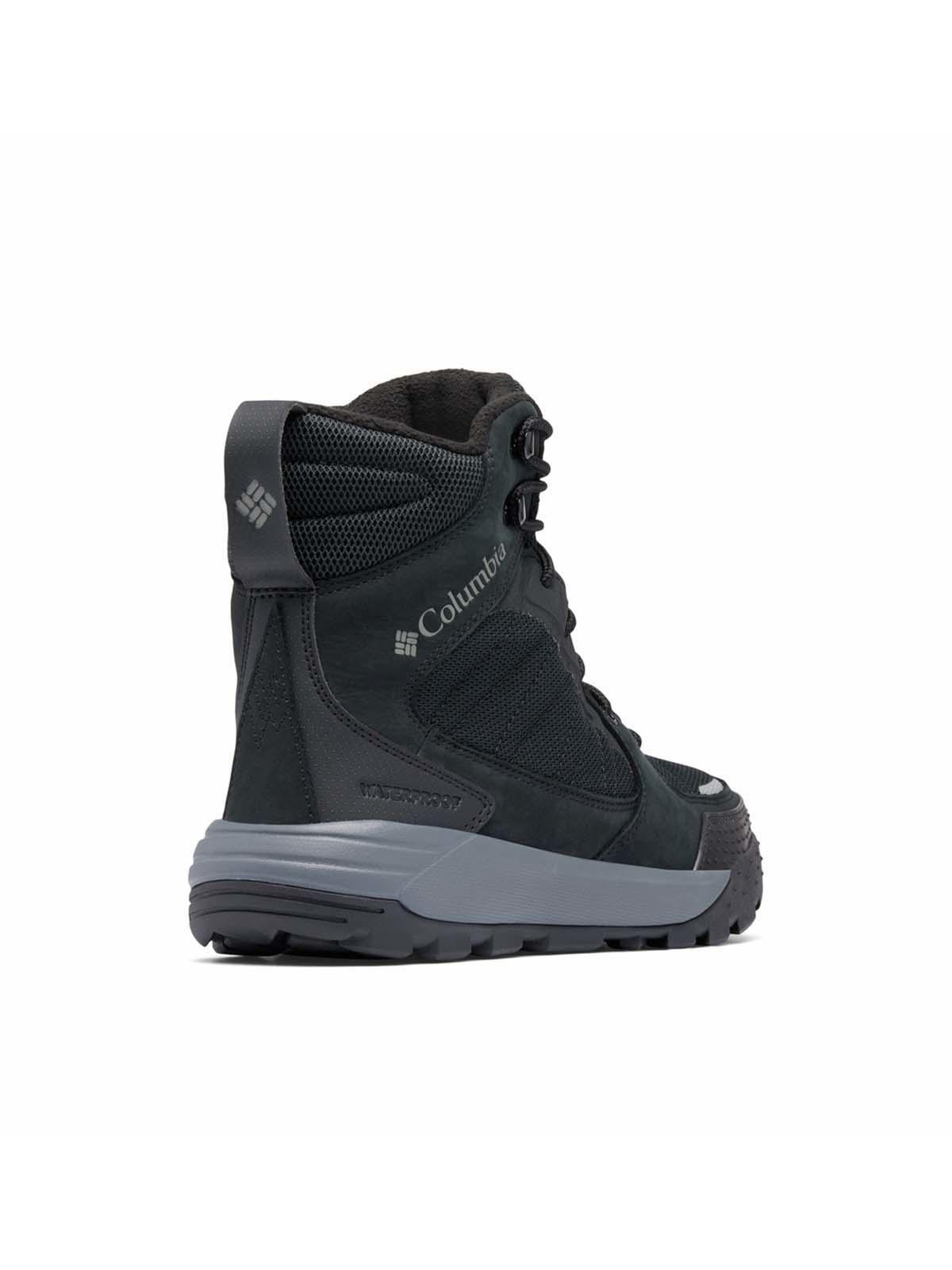 Bota Hombre Portlander Boot Omni-Heat Negro-6