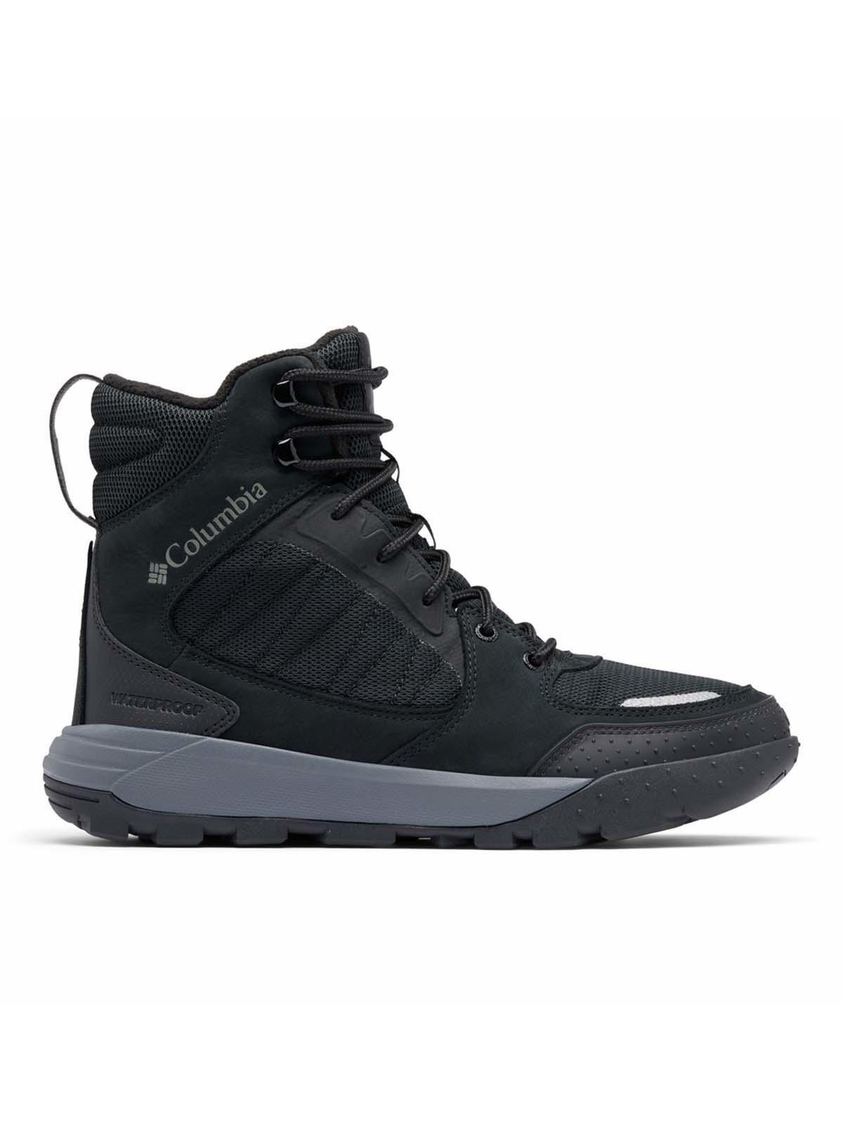 Bota Hombre Portlander Boot Omni-Heat Negro-7
