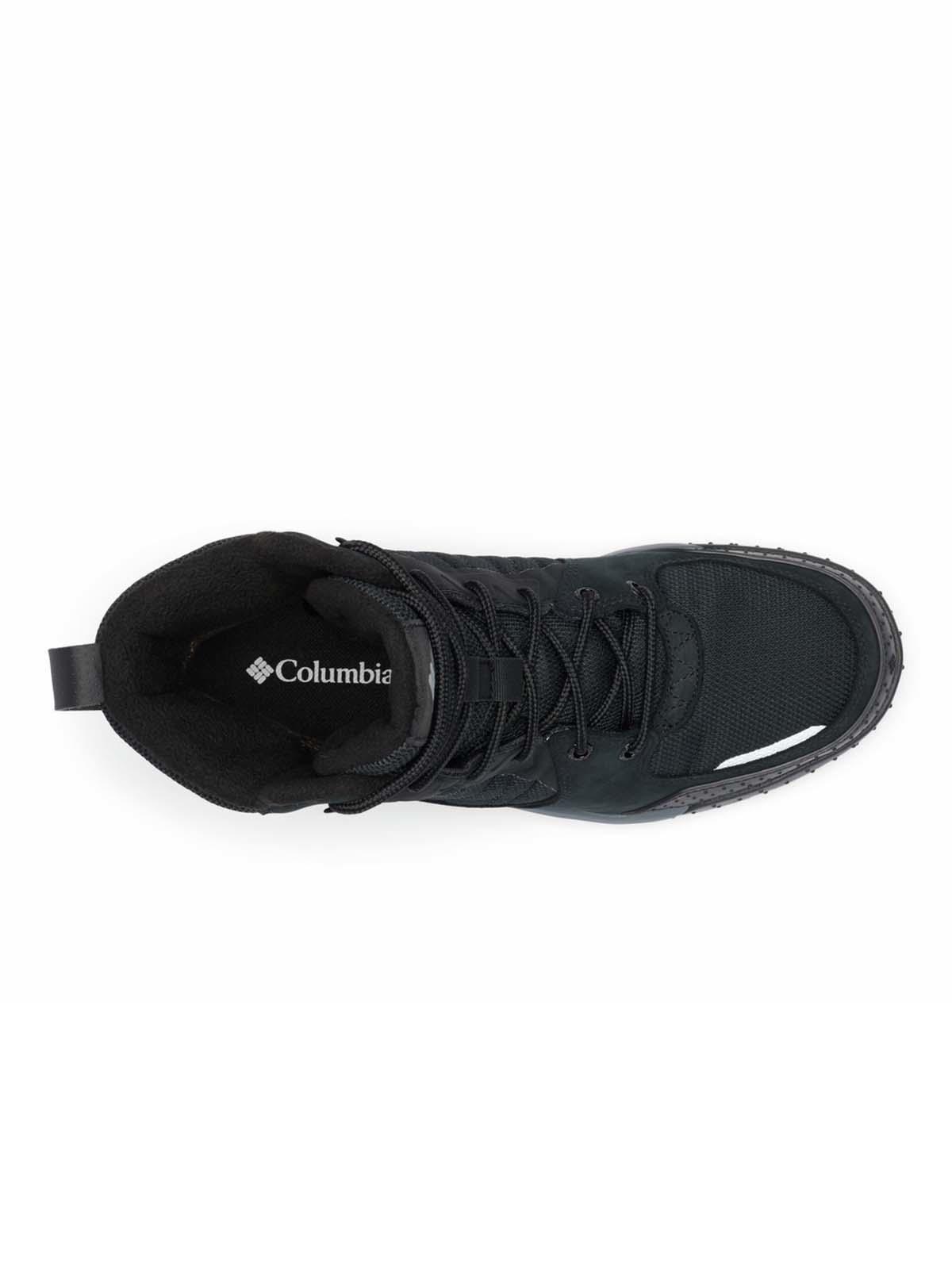 Bota Hombre Portlander Boot Omni-Heat Negro-8