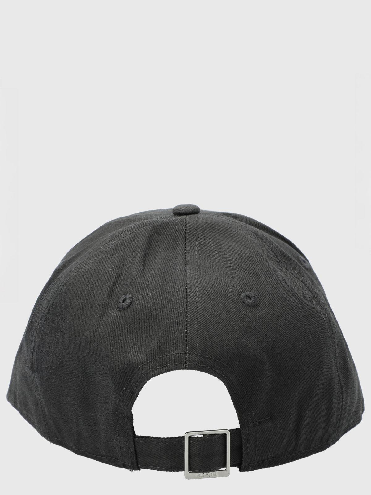 Jockey Unisex Urban Cap Gris Oscuro-2