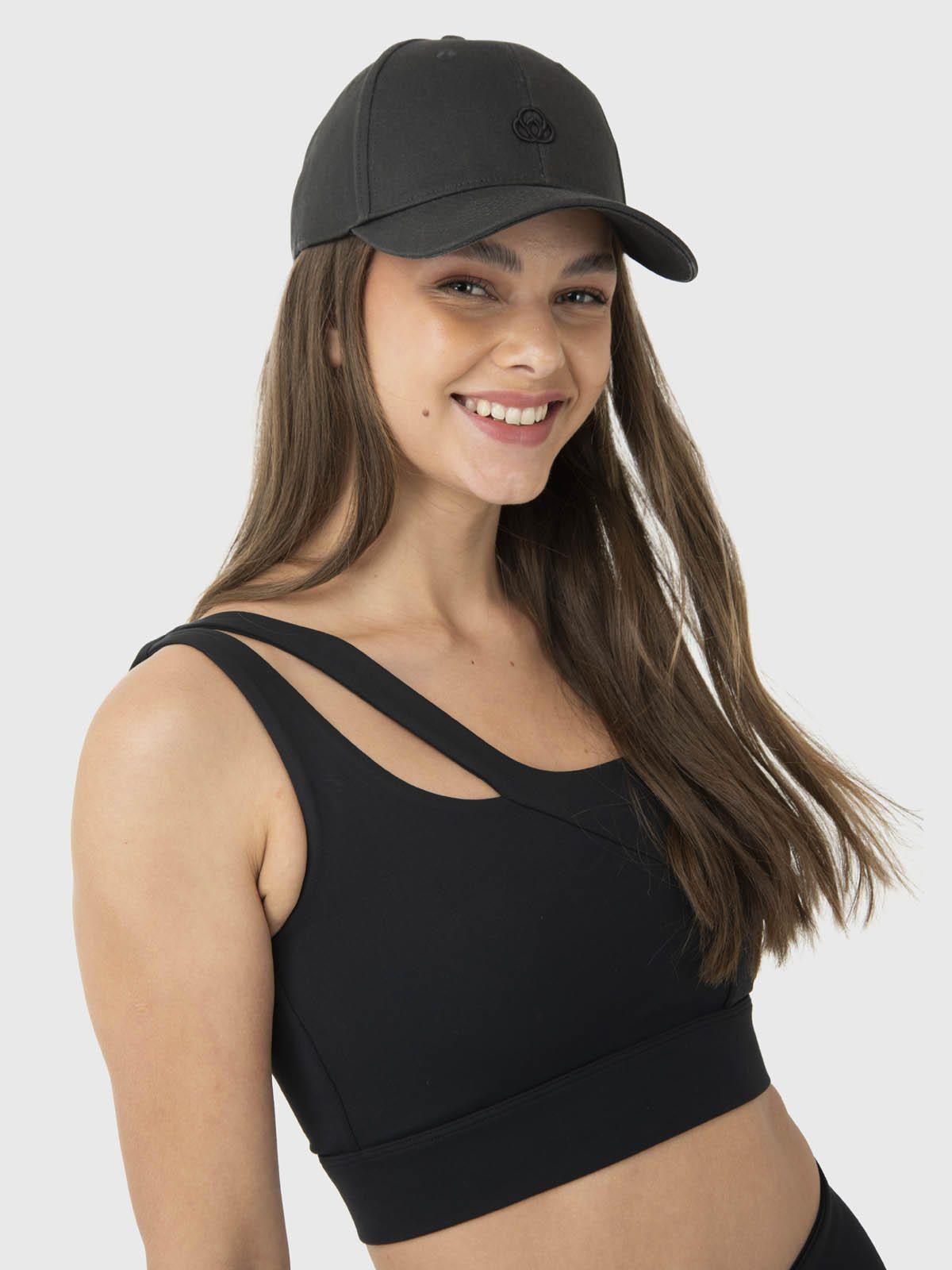 Jockey Unisex Urban Cap Gris Oscuro-1