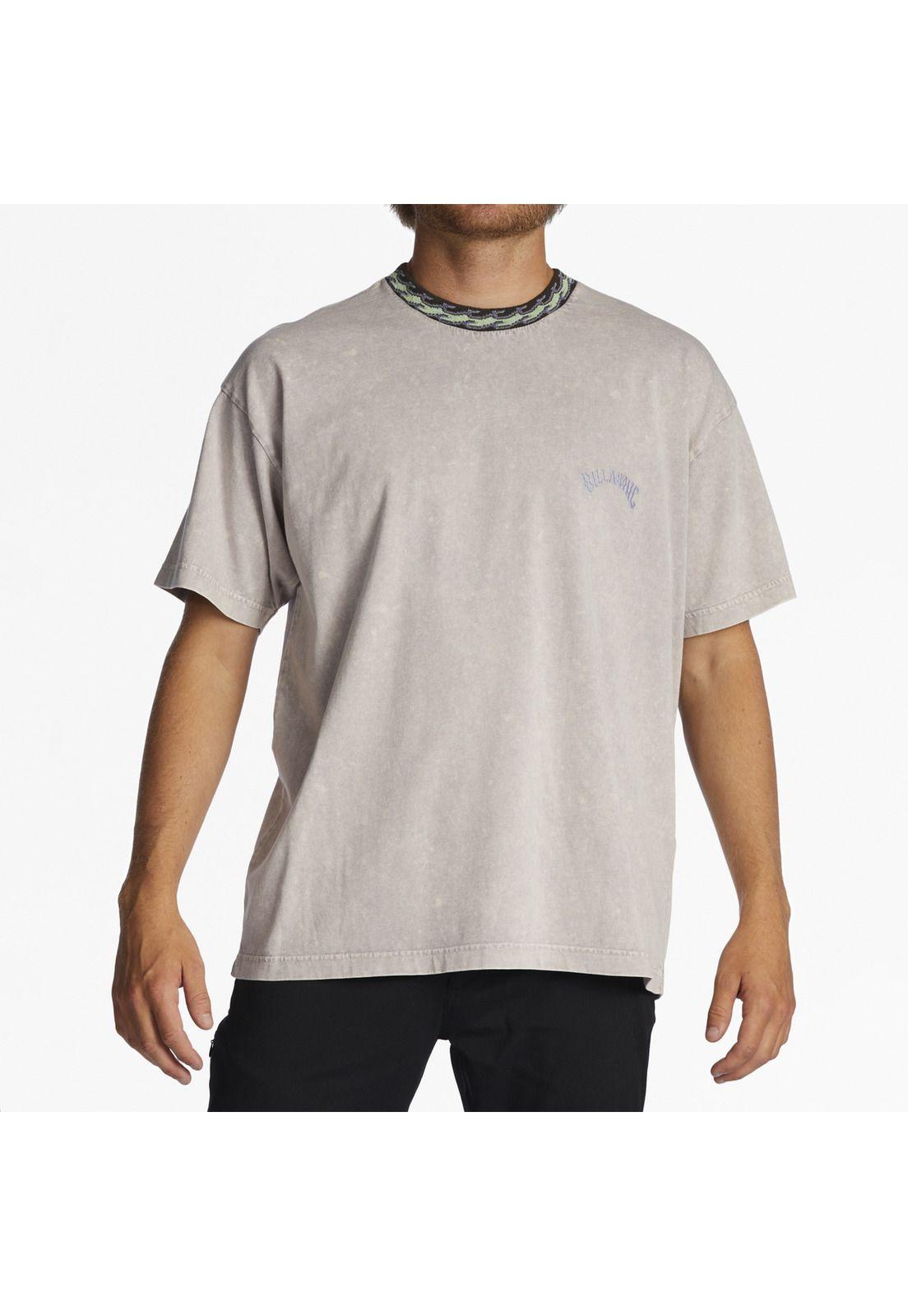 Polera M/C Hombre Felix M Kttp Gris-0