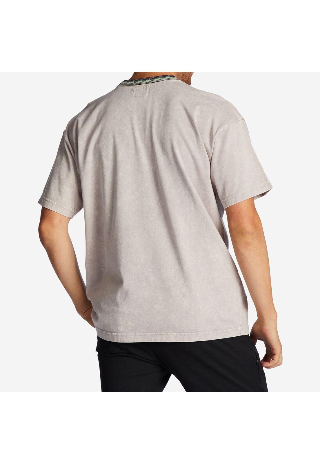 Polera M/C Hombre Felix M Kttp Gris-1