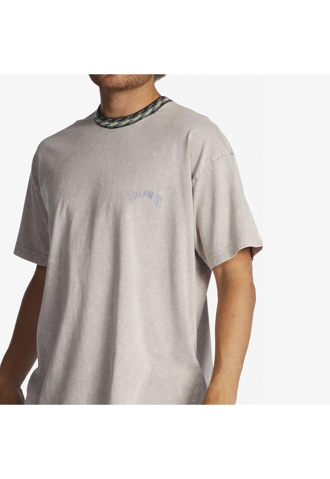 Polera M/C Hombre Felix M Kttp Gris-3