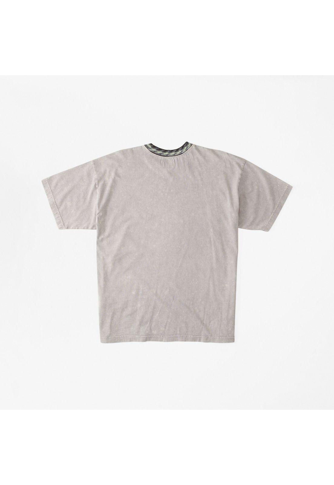 Polera M/C Hombre Felix M Kttp Gris-5