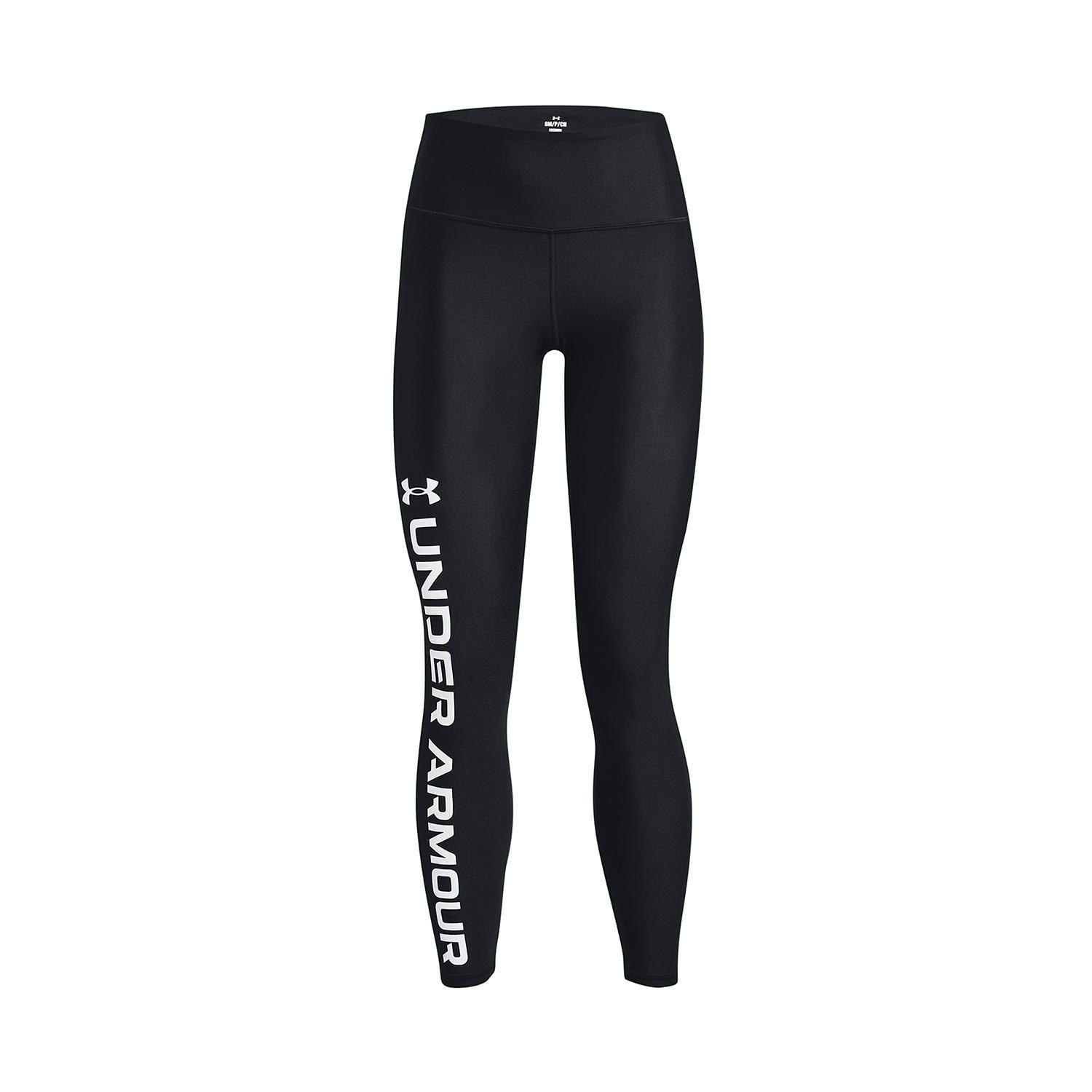 Calza Leggings UA Heatgear® Mujer Negro-0