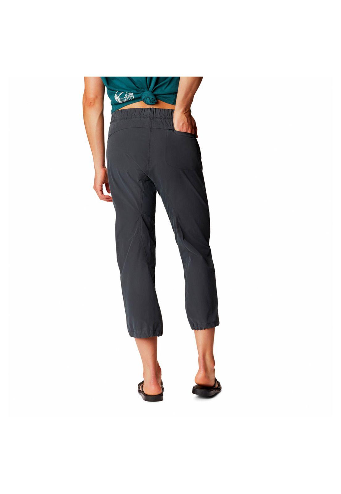 Pantalón Mujer Wondervalley Negro-2