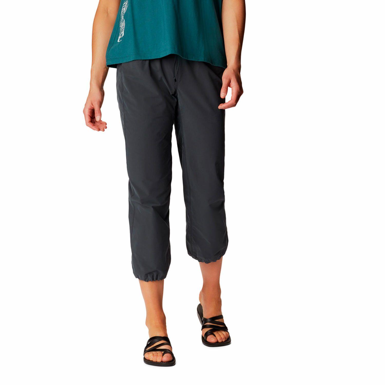 Pantalón Mujer Wondervalley Negro-0