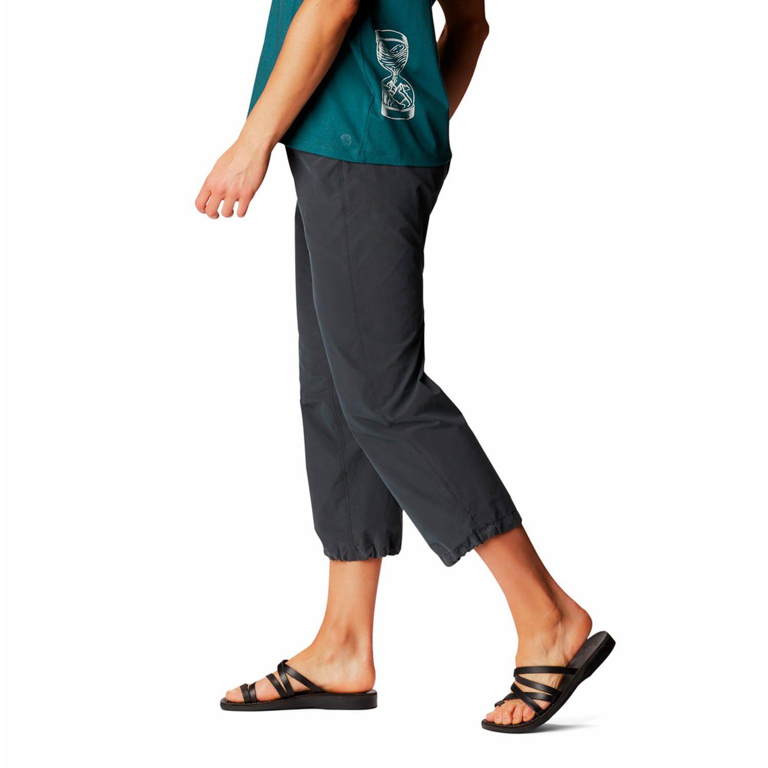 Pantalón Mujer Wondervalley Negro-1